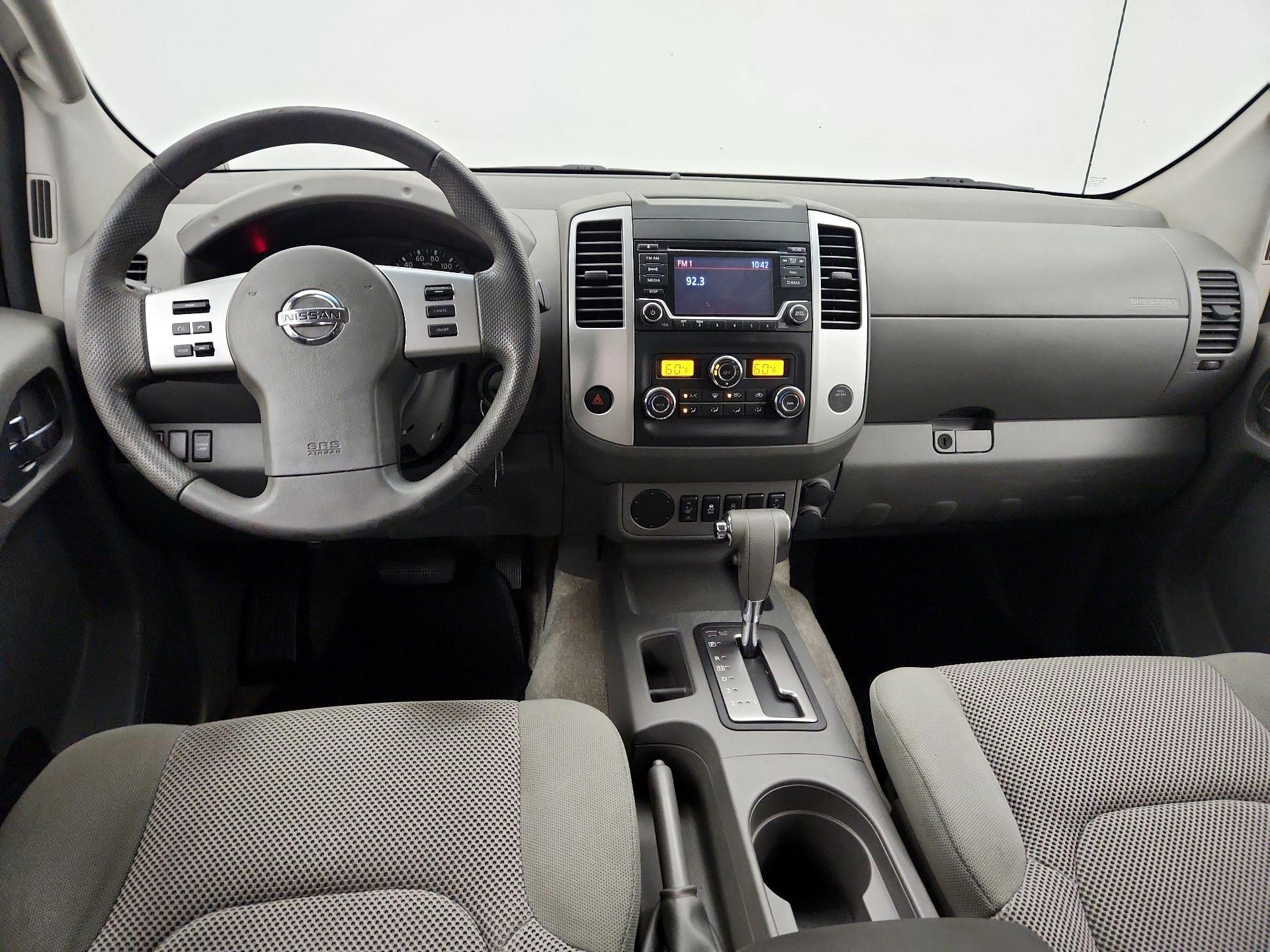 Thumbnail: 2015 Nissan Frontier - 9