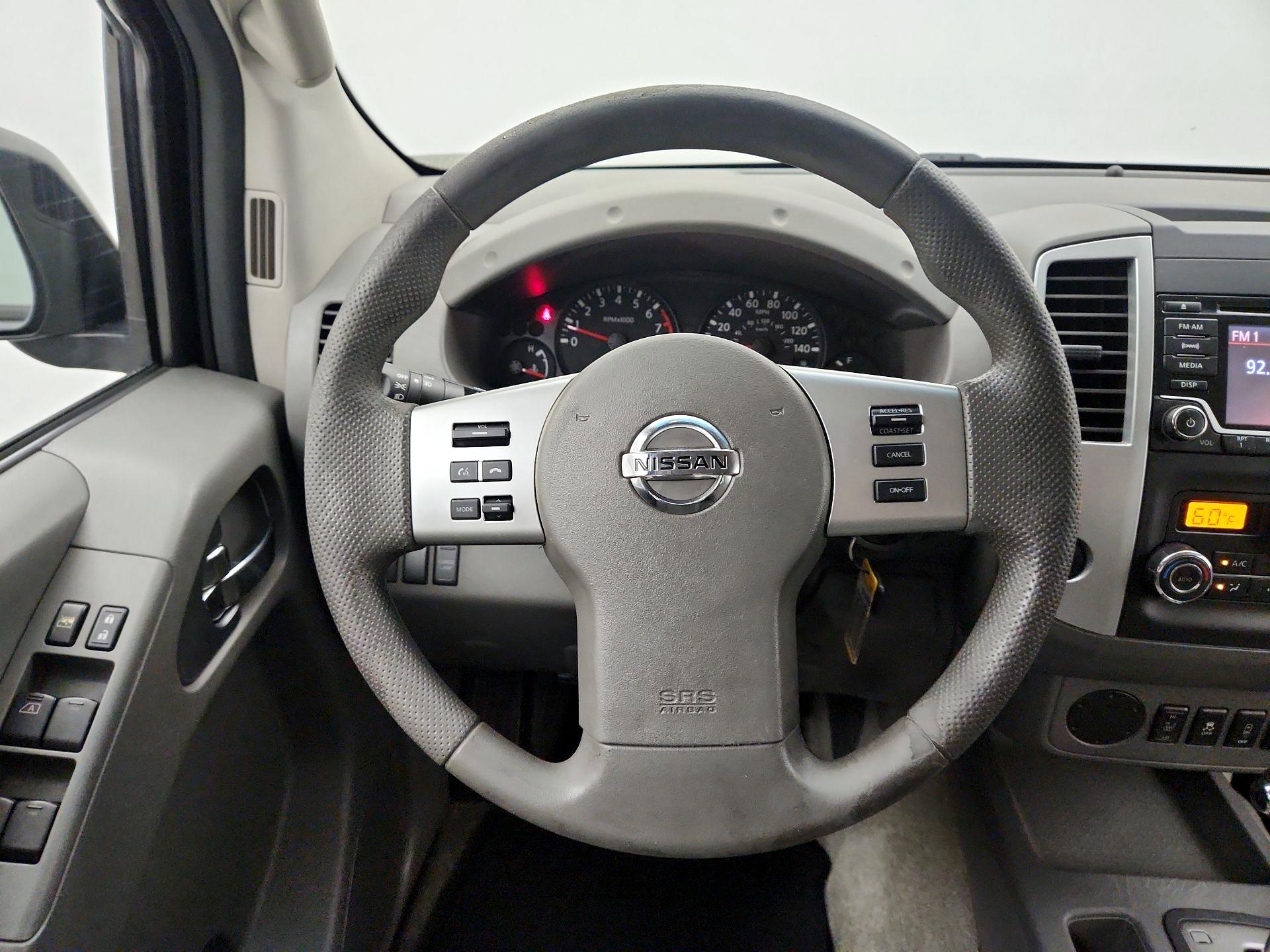 Thumbnail: 2015 Nissan Frontier - 10