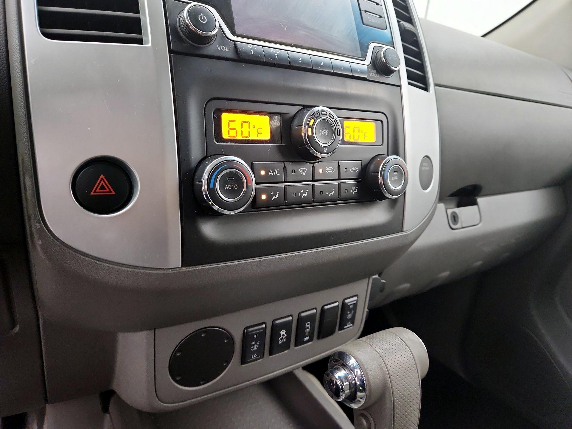 Thumbnail: 2015 Nissan Frontier - 16