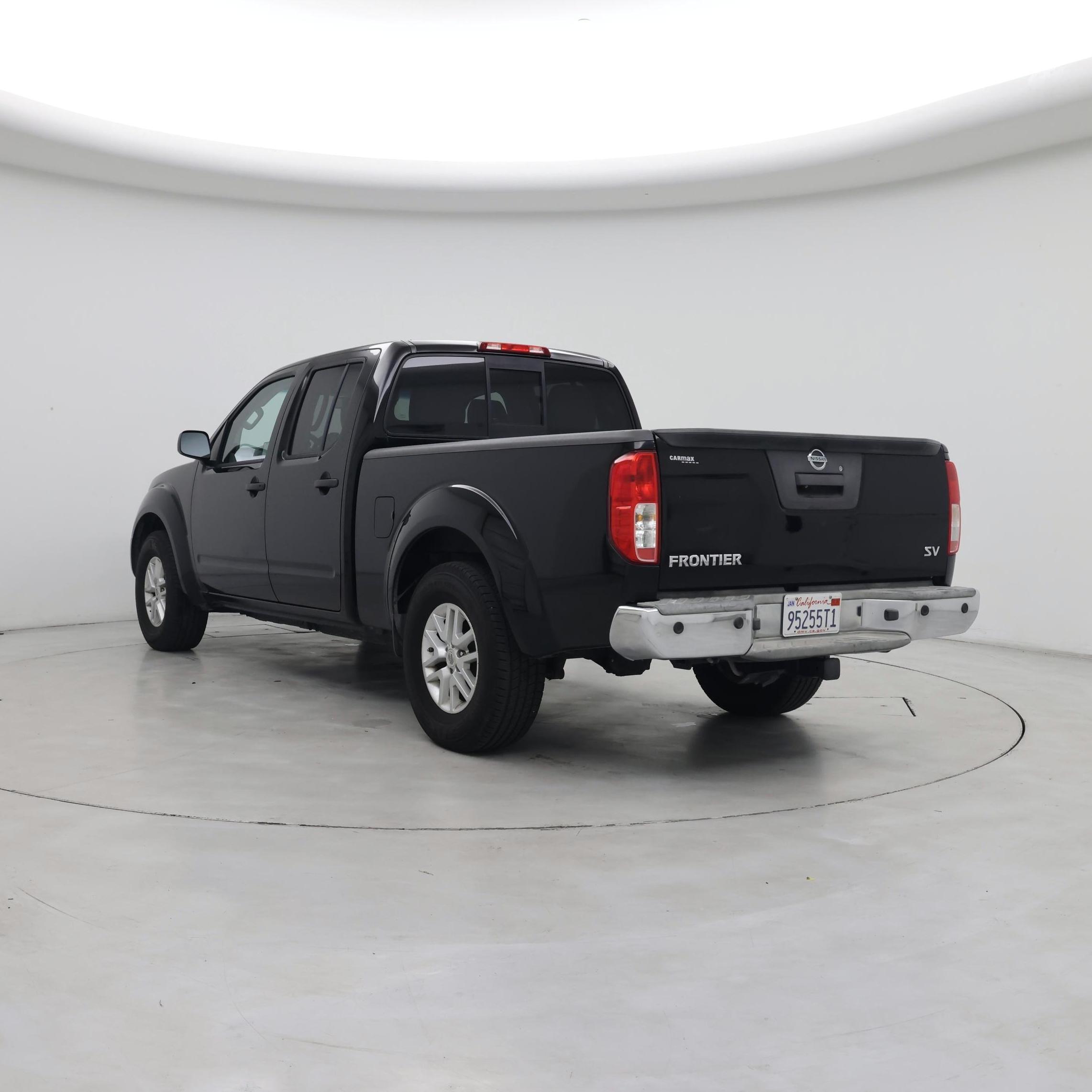 Thumbnail: 2015 Nissan Frontier - 2