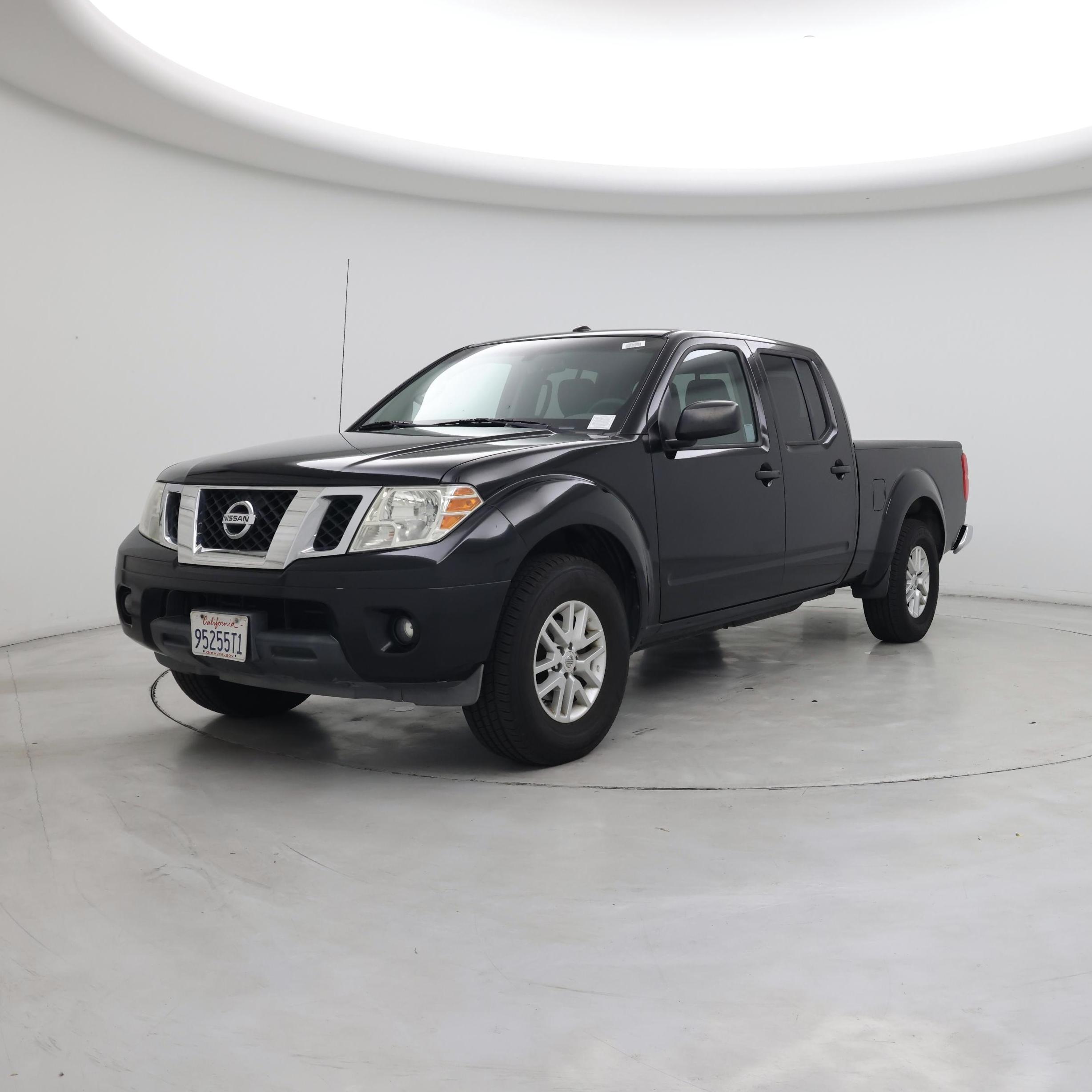 Thumbnail: 2015 Nissan Frontier - 4