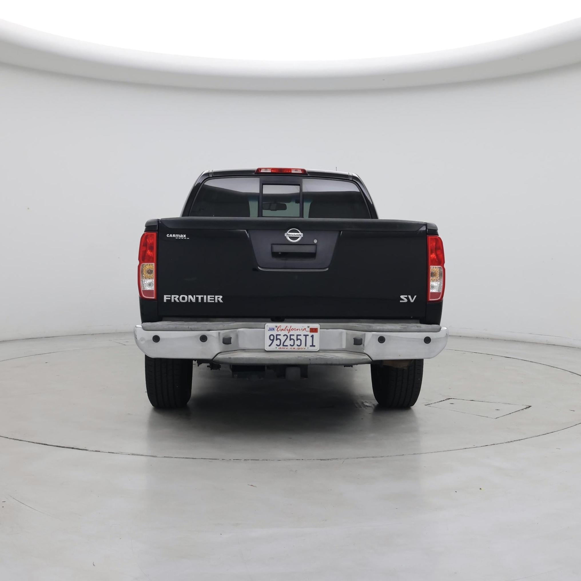 Thumbnail: 2015 Nissan Frontier - 6