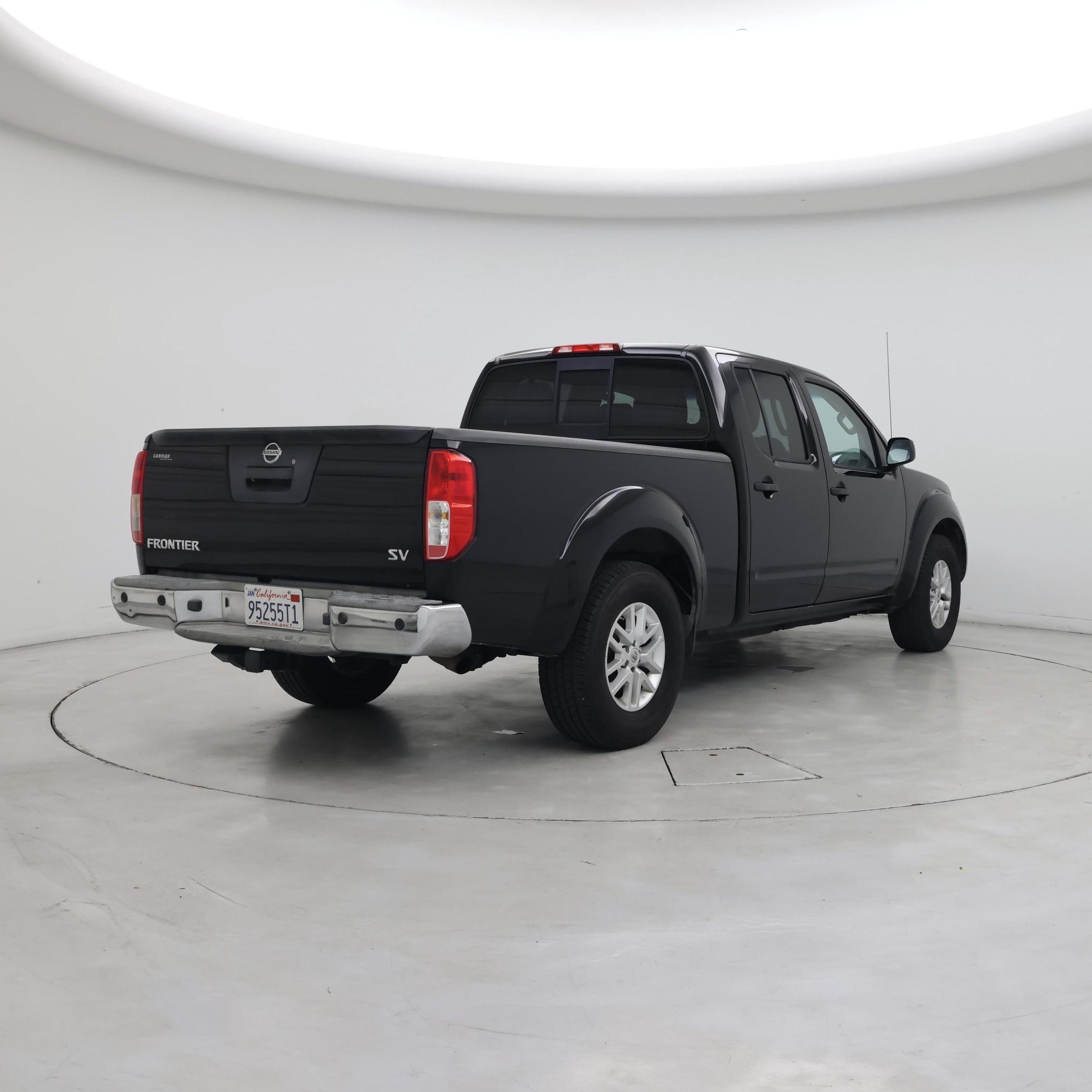 Thumbnail: 2015 Nissan Frontier - 8