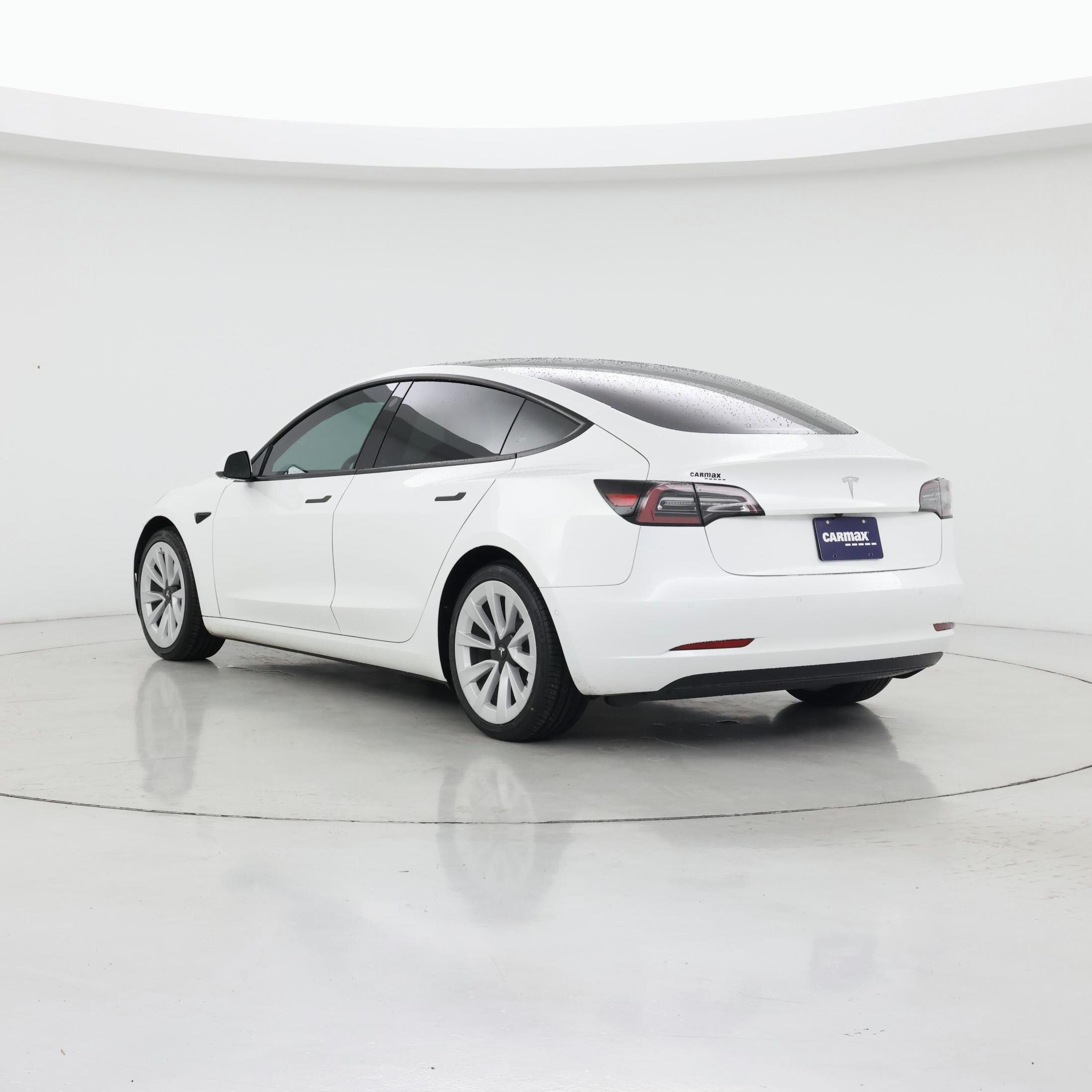 Thumbnail: 2021 Tesla Model 3 - 2