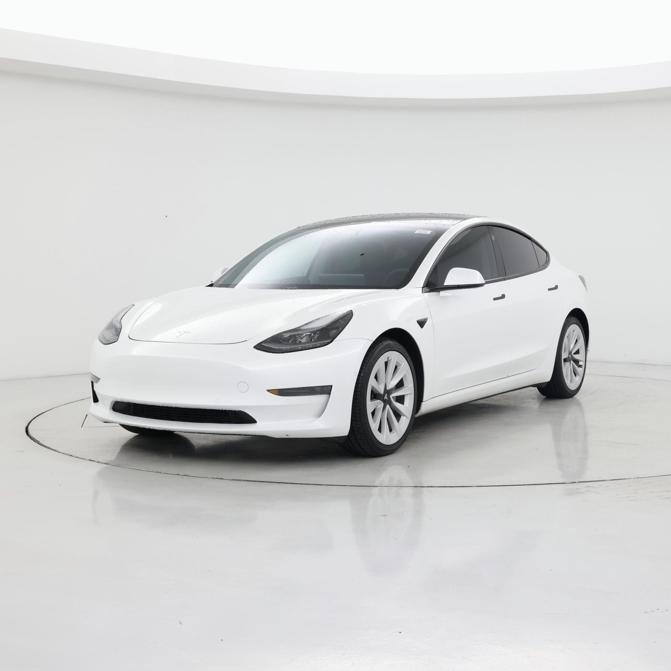Thumbnail: 2021 Tesla Model 3 - 4
