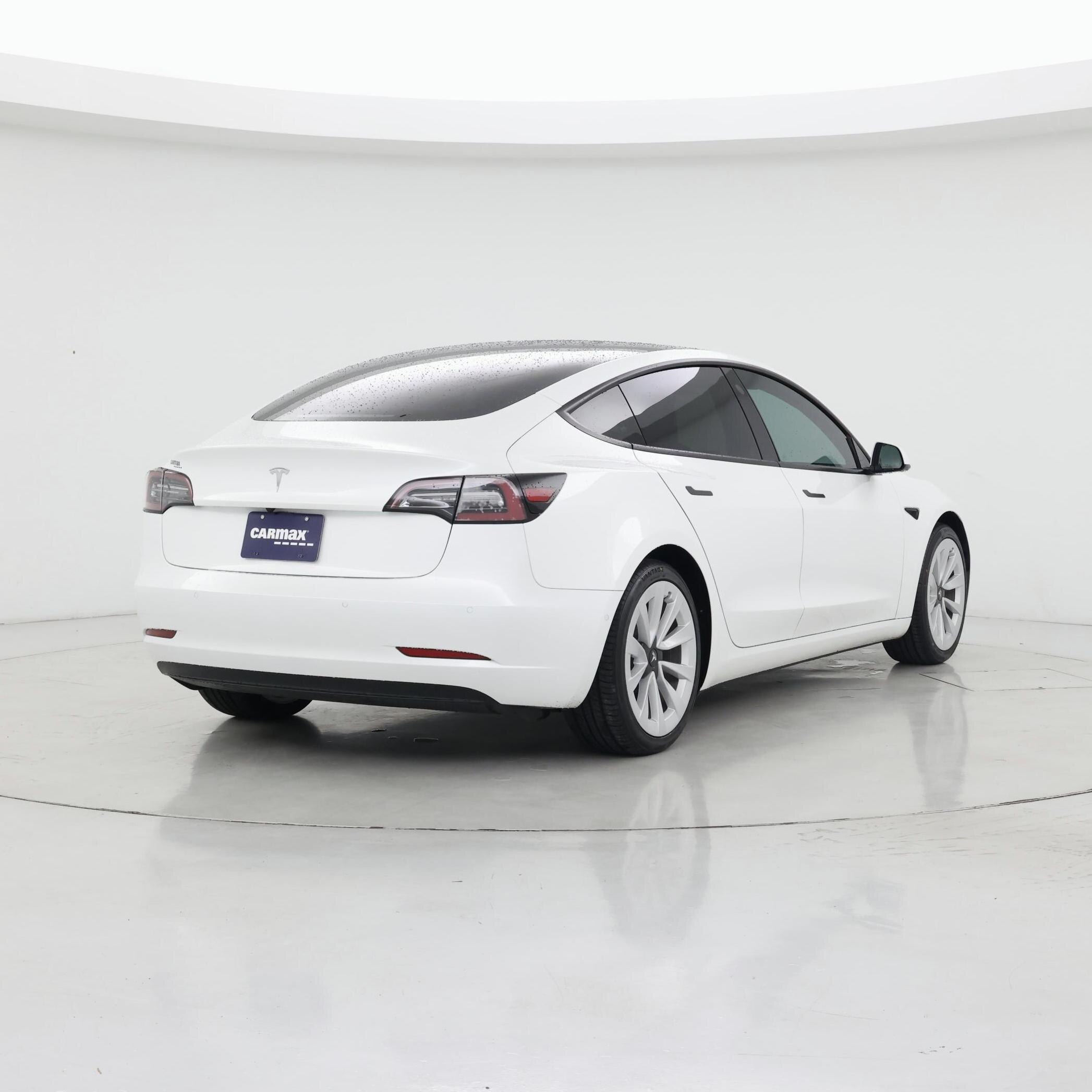 Thumbnail: 2021 Tesla Model 3 - 8