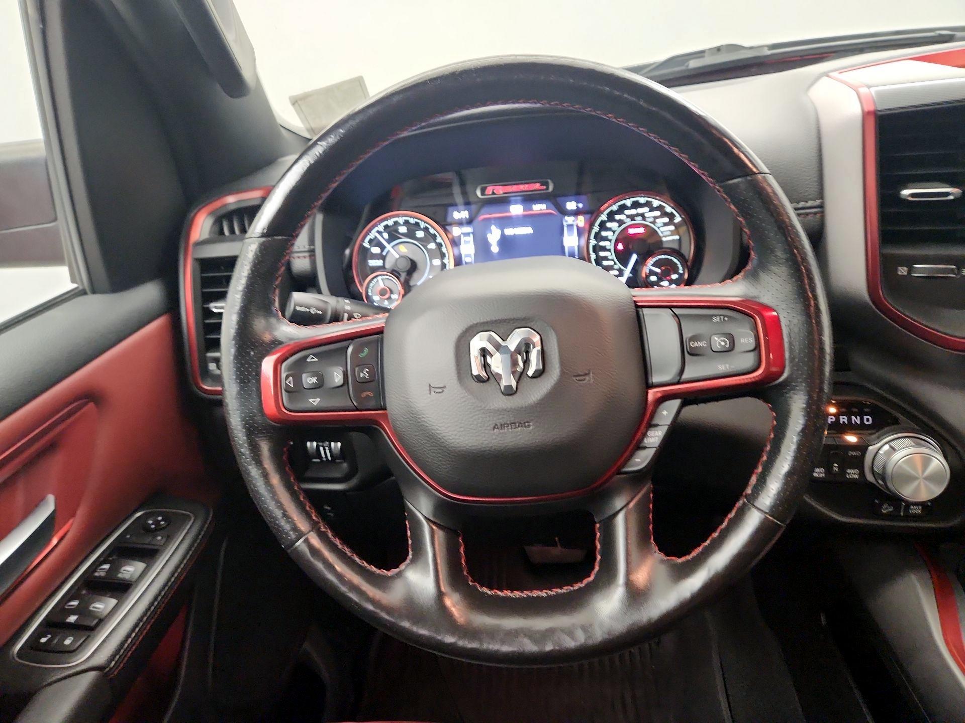 Thumbnail: 2019 RAM 1500 - 10