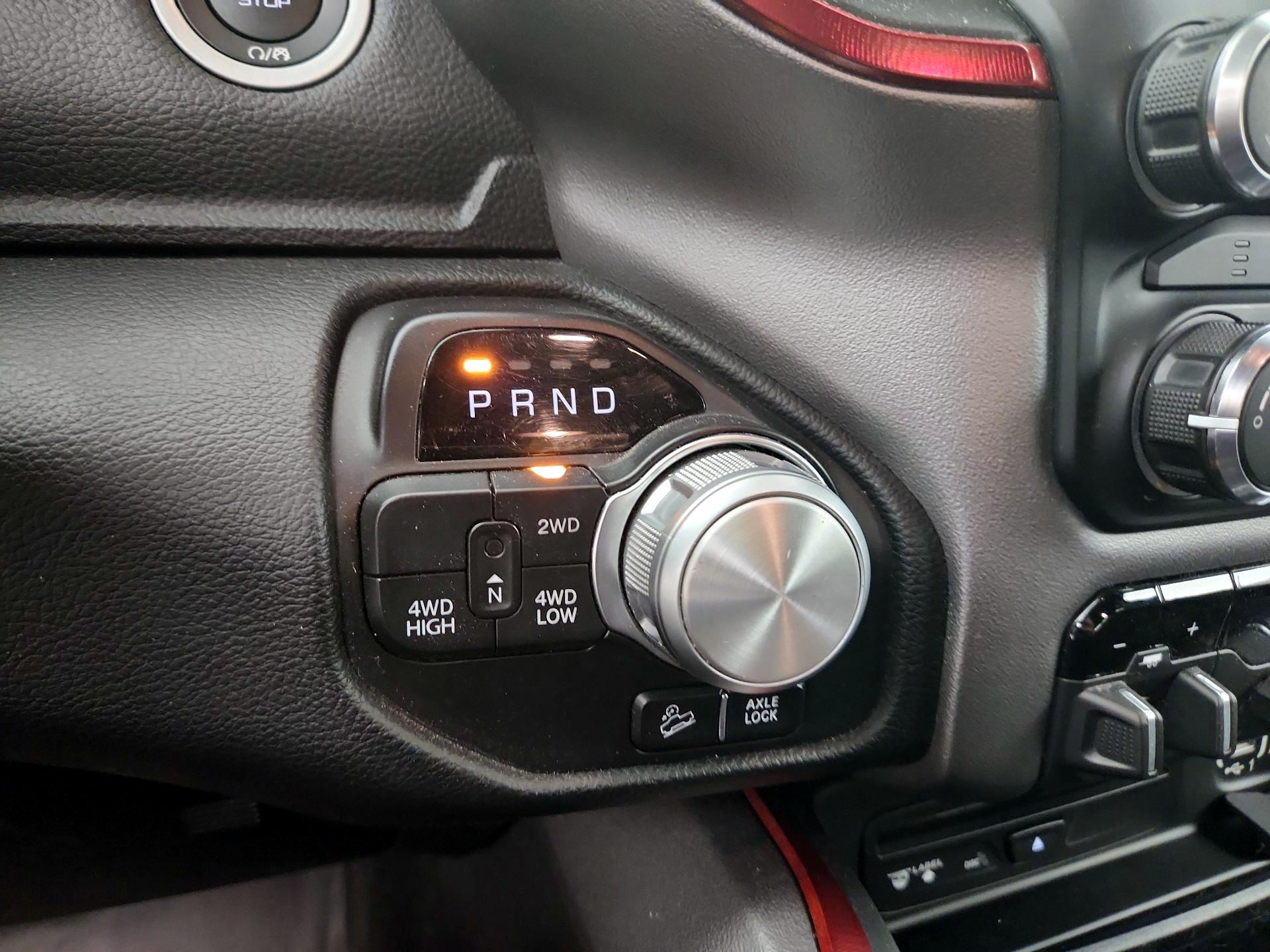 Thumbnail: 2019 RAM 1500 - 17