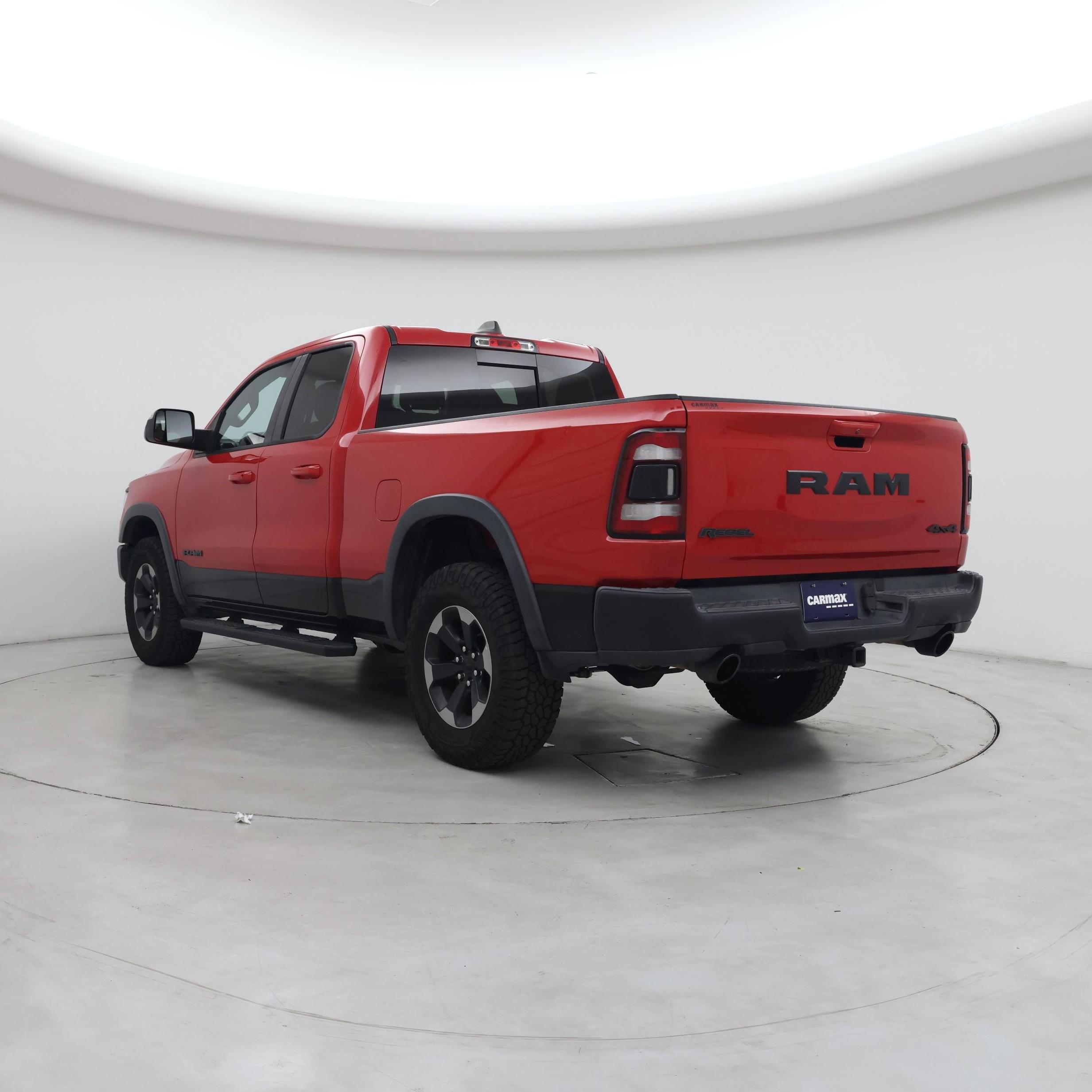 Thumbnail: 2019 RAM 1500 - 2