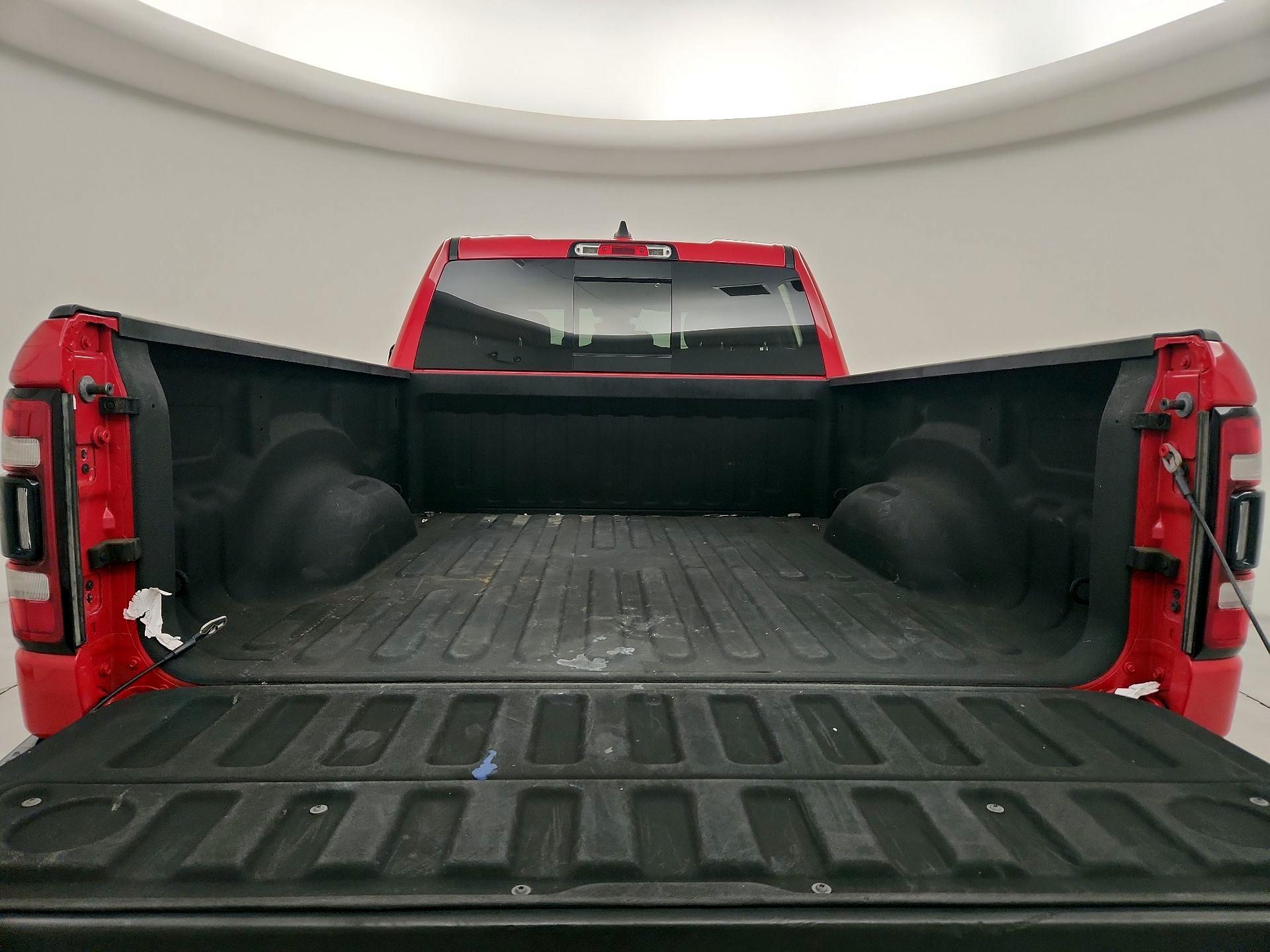 Thumbnail: 2019 RAM 1500 - 20