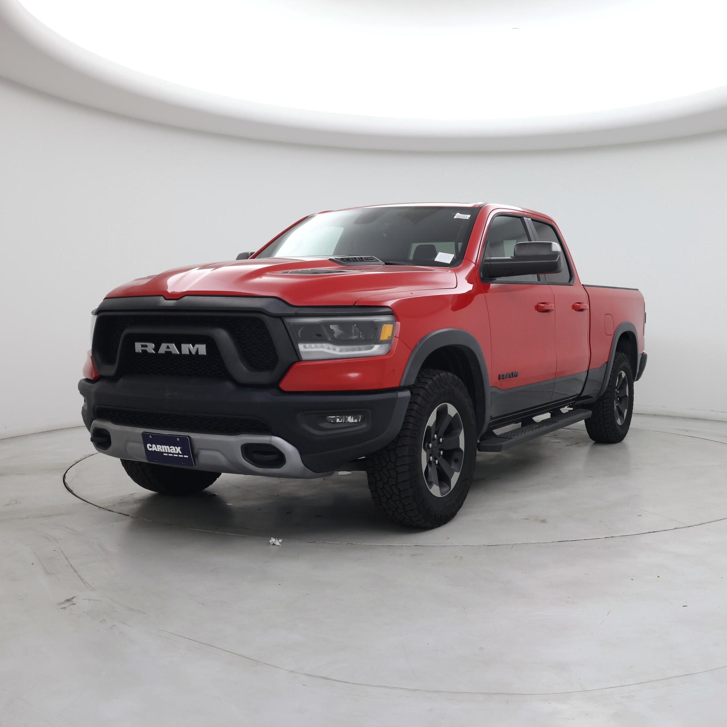 Thumbnail: 2019 RAM 1500 - 4