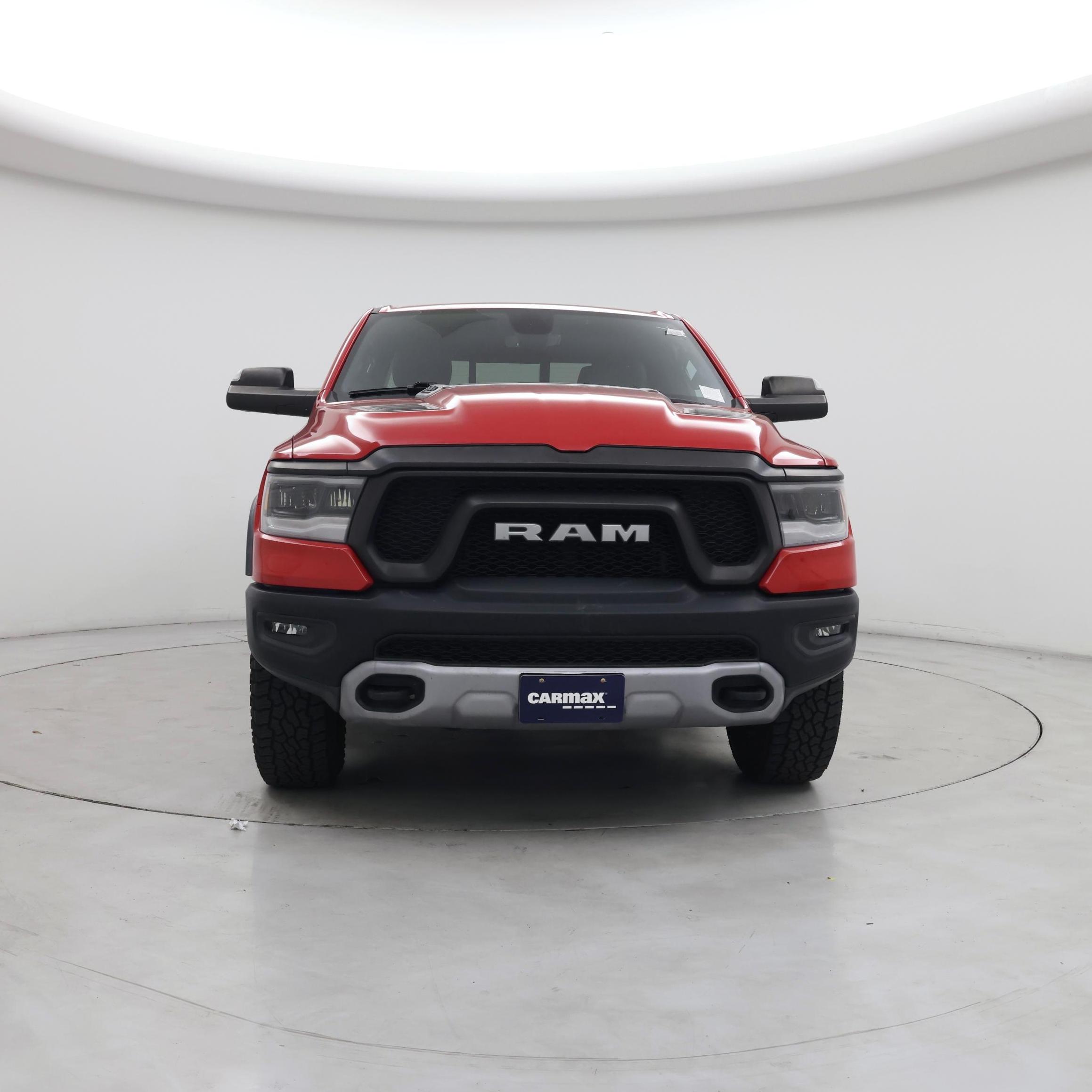Thumbnail: 2019 RAM 1500 - 5