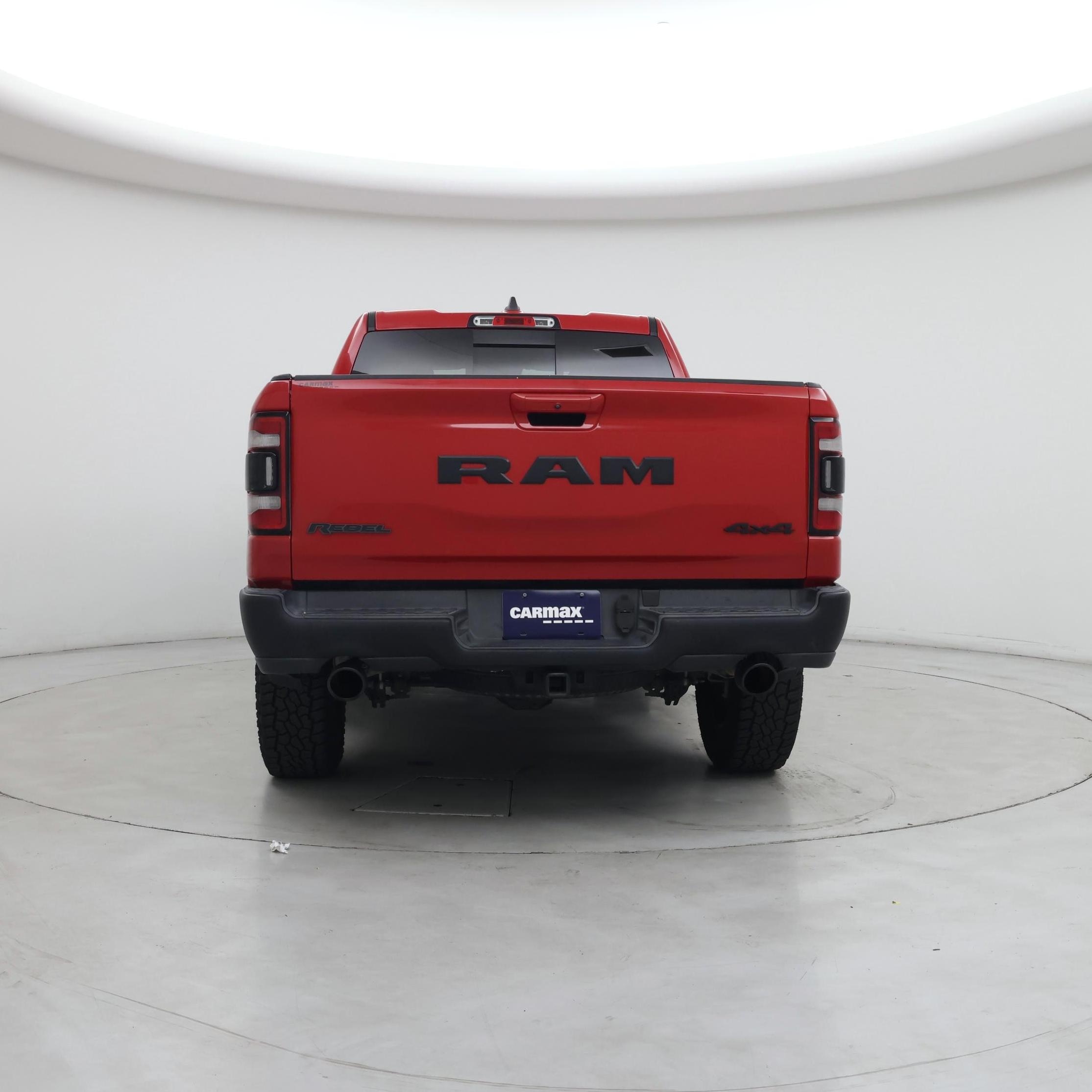 Thumbnail: 2019 RAM 1500 - 6