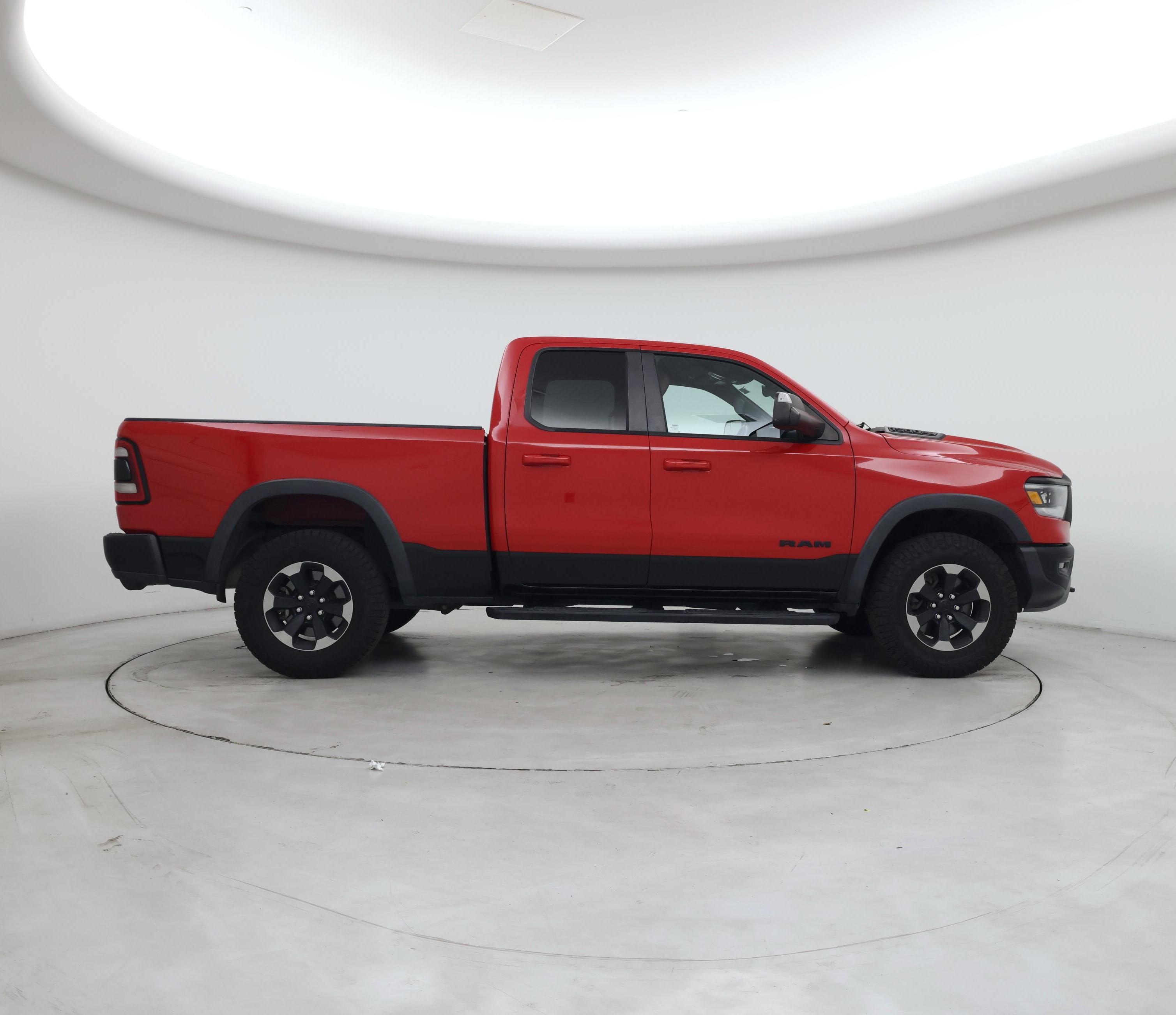 Thumbnail: 2019 RAM 1500 - 7