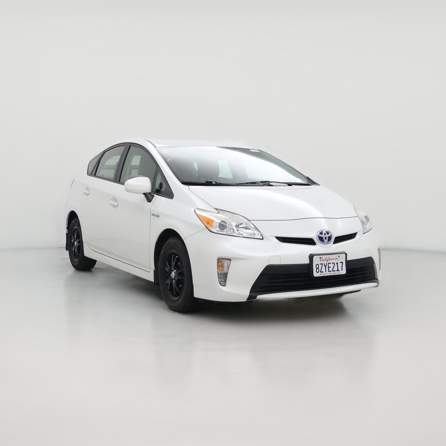 Thumbnail: 2015 Toyota Prius - 1
