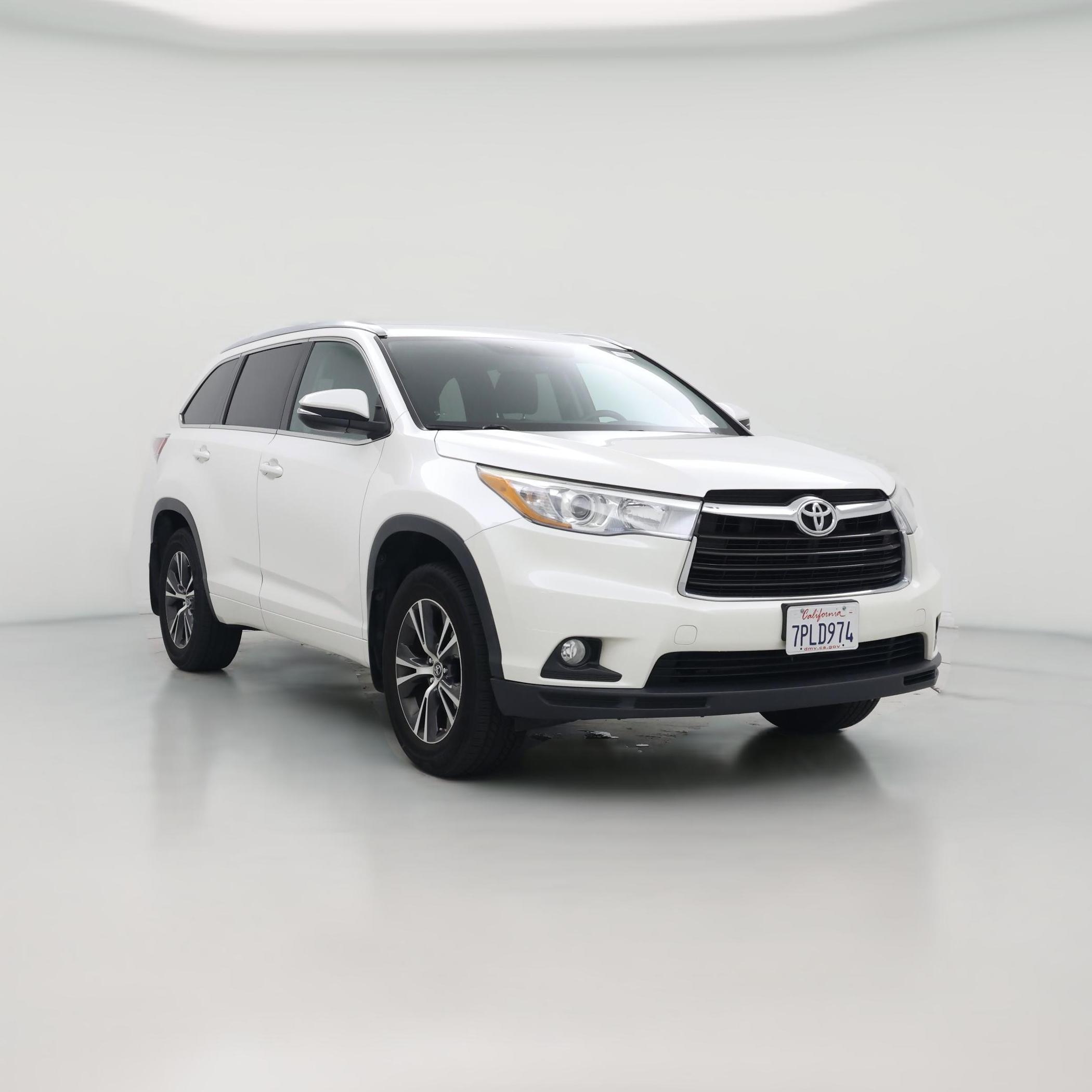 Thumbnail: 2016 Toyota Highlander - 1
