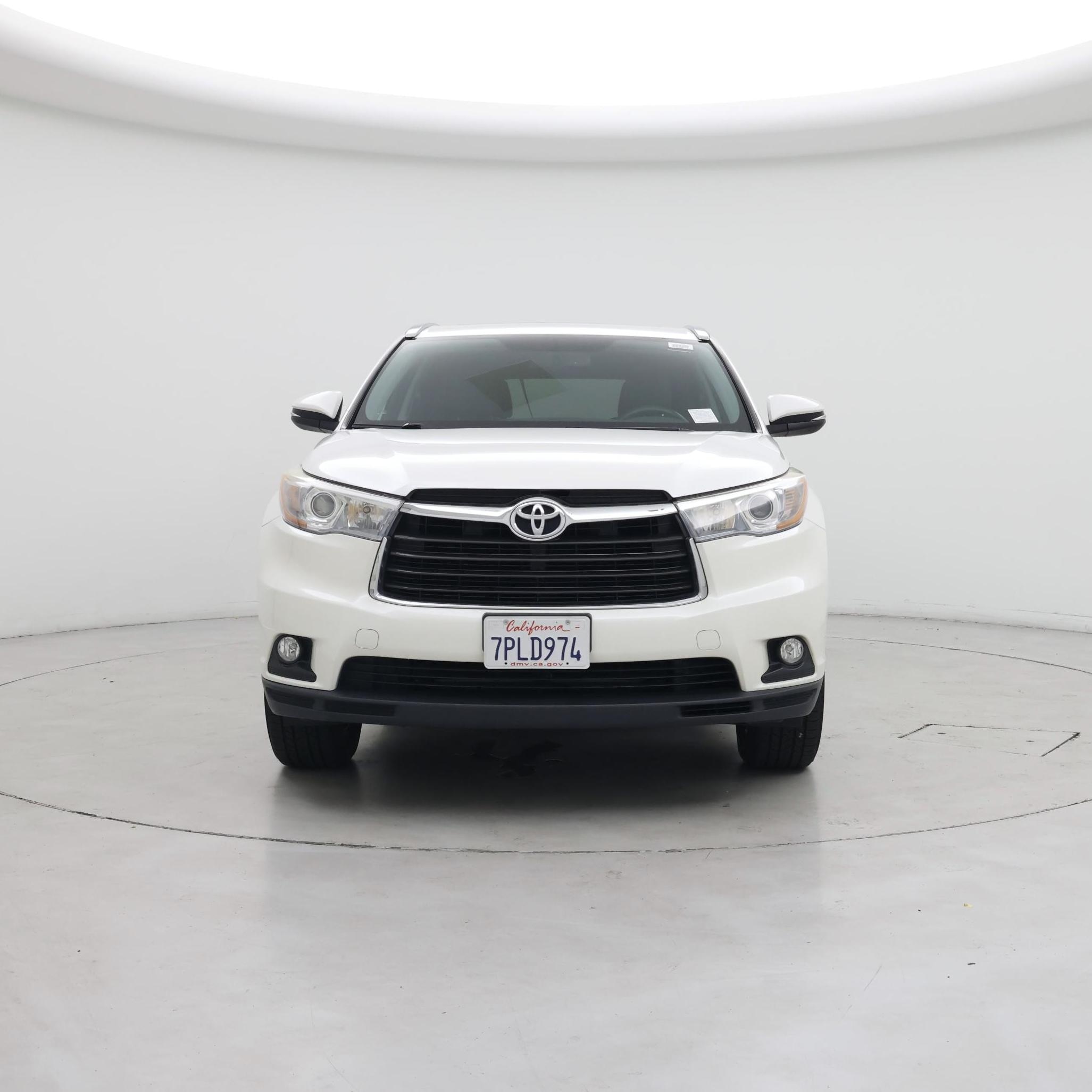 Thumbnail: 2016 Toyota Highlander - 5