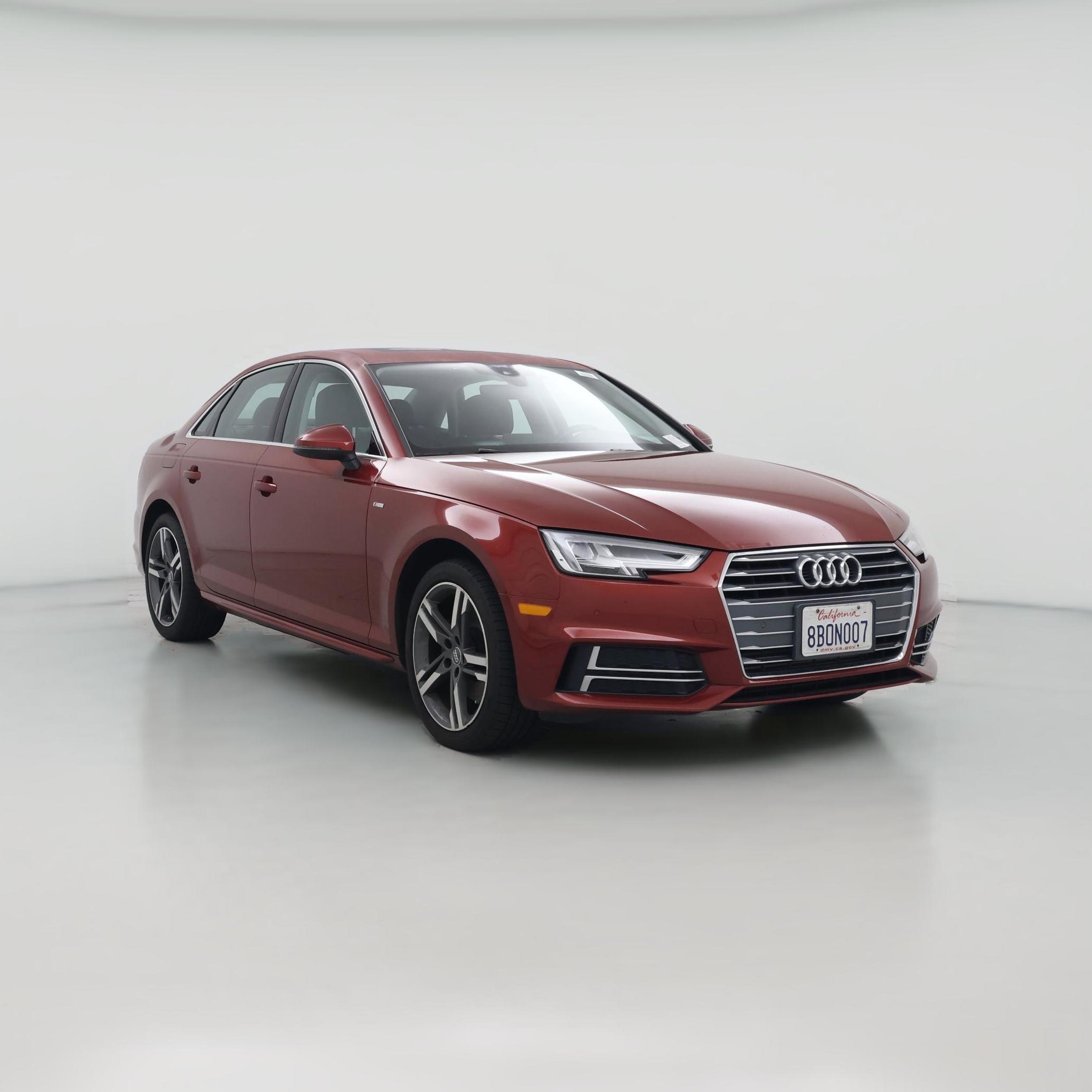 Thumbnail: 2018 Audi A4 - 1