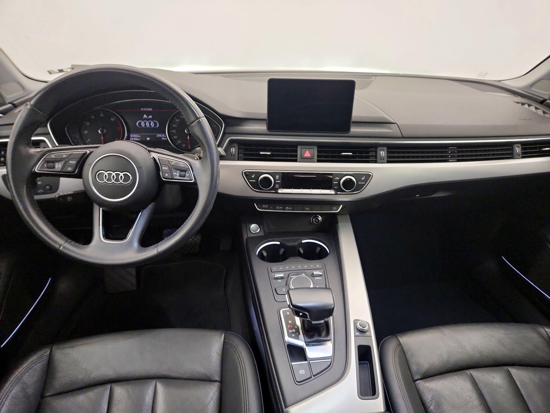 Thumbnail: 2018 Audi A4 - 9