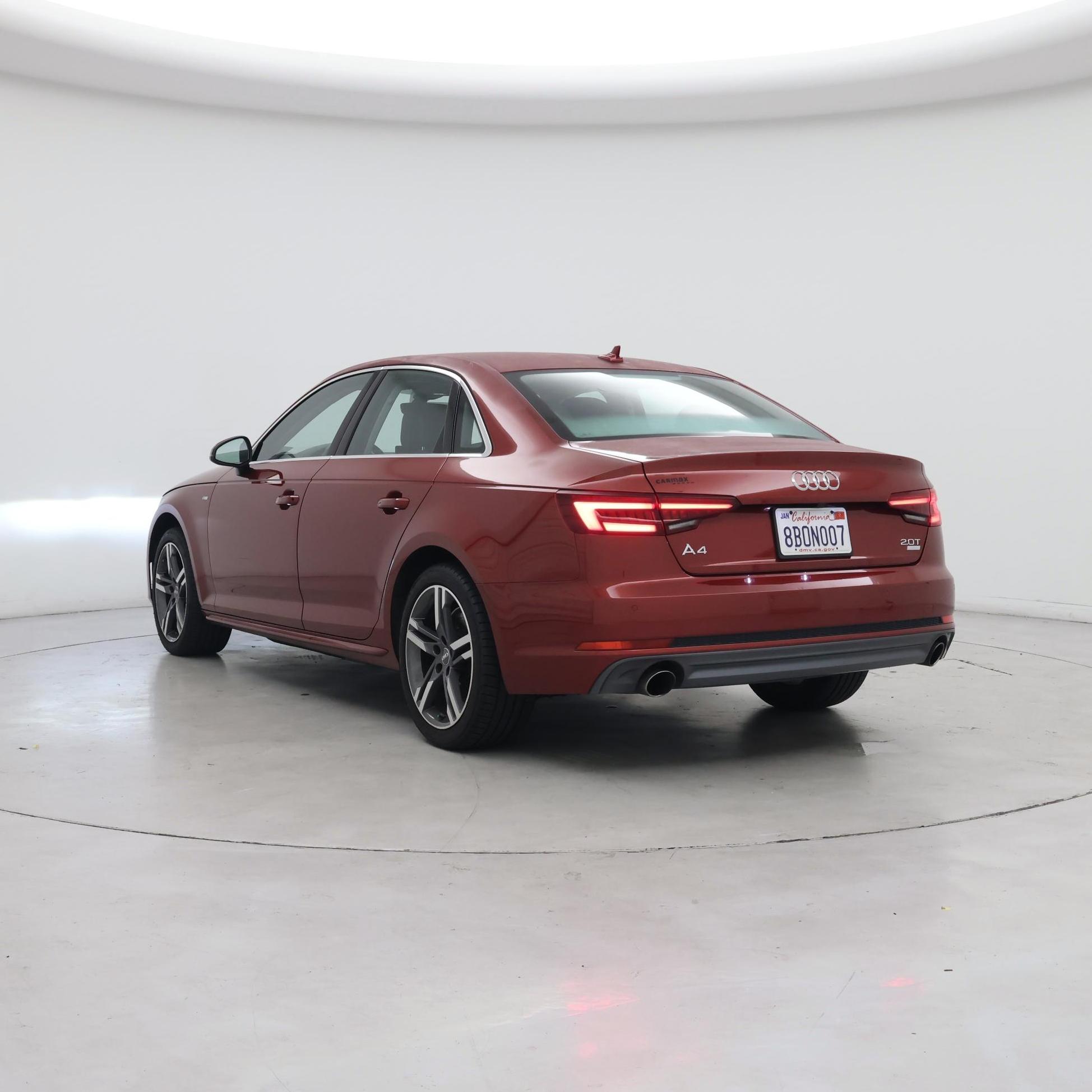 Thumbnail: 2018 Audi A4 - 2