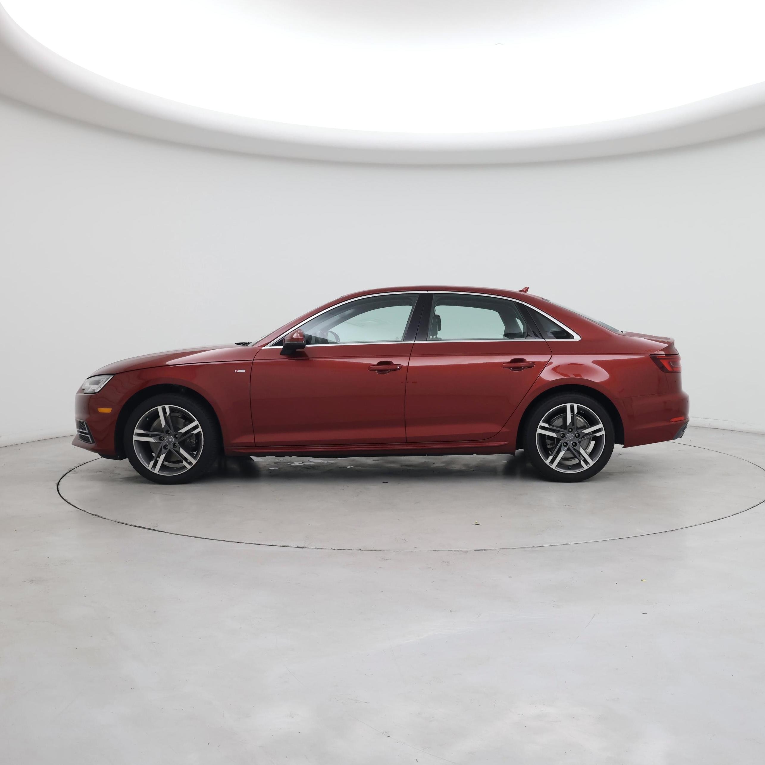 Thumbnail: 2018 Audi A4 - 3