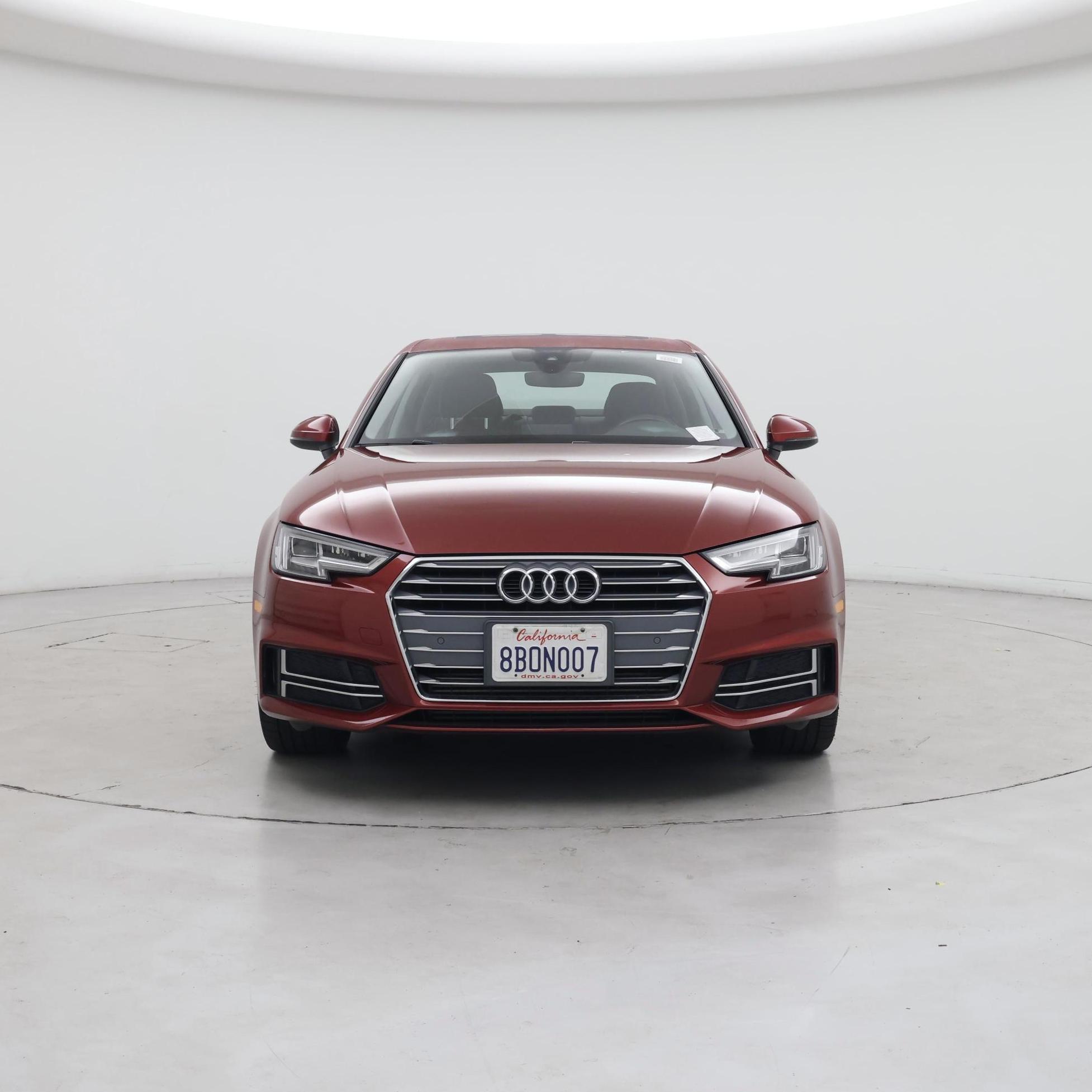 Thumbnail: 2018 Audi A4 - 5