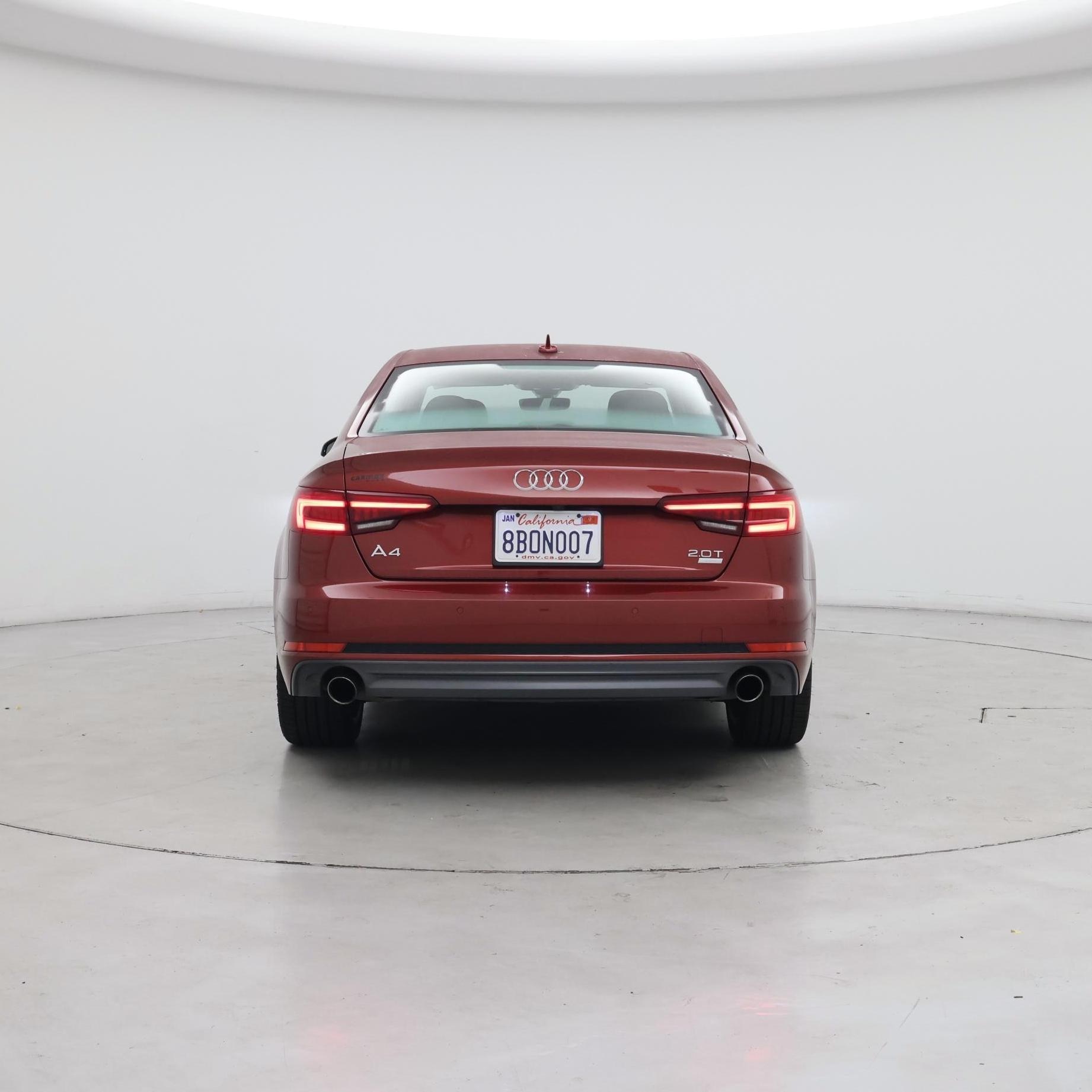 Thumbnail: 2018 Audi A4 - 6