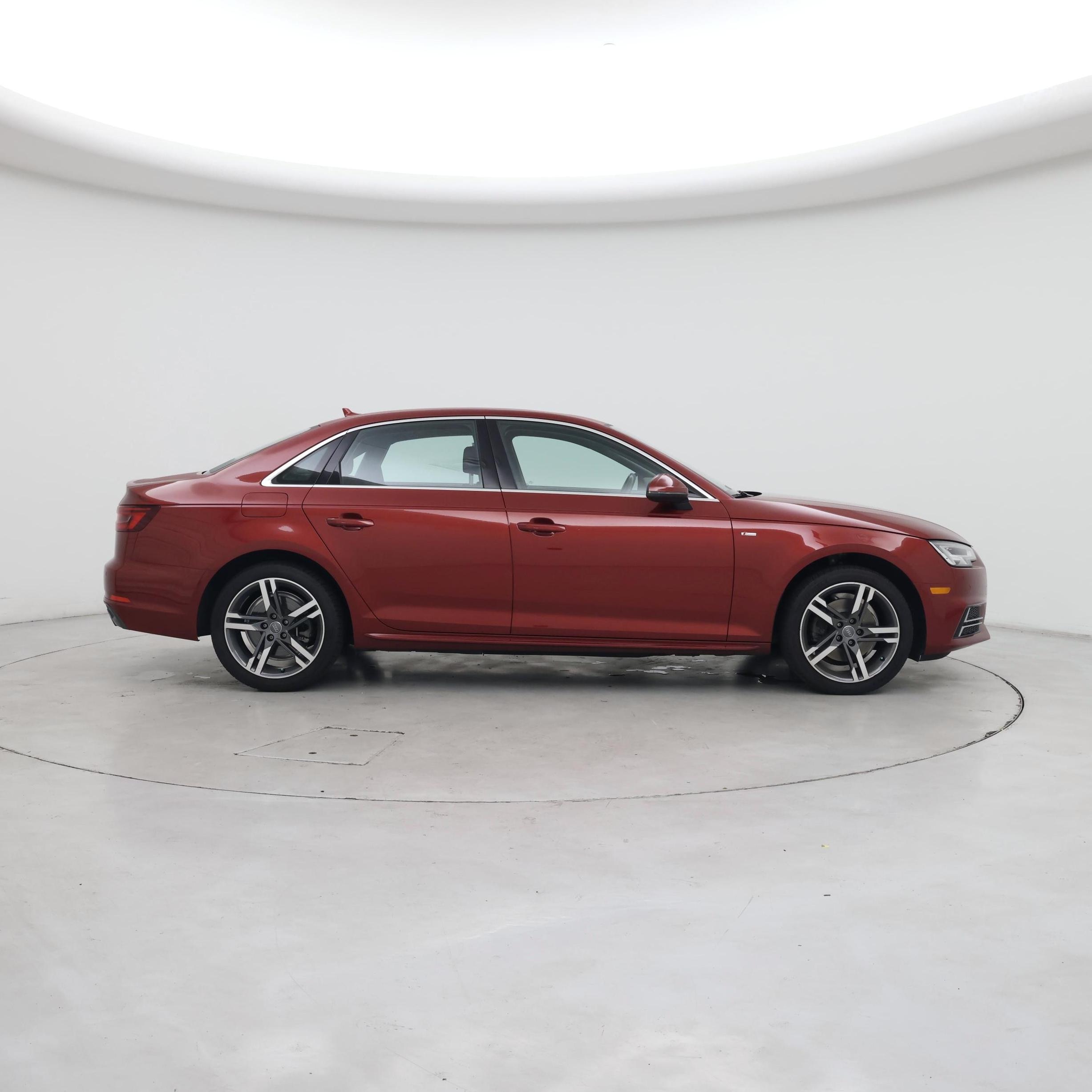 Thumbnail: 2018 Audi A4 - 7
