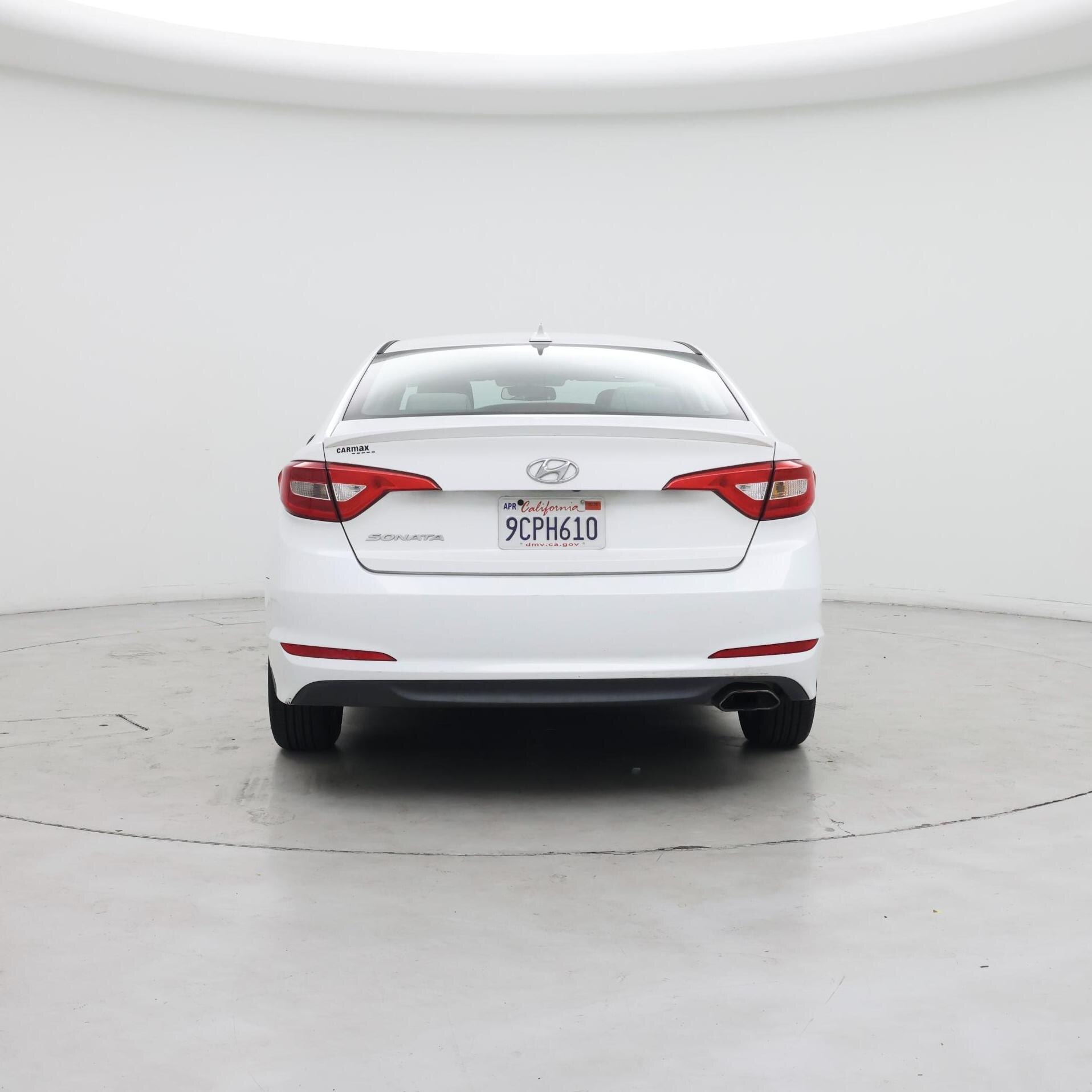 Thumbnail: 2015 Hyundai Sonata - 6