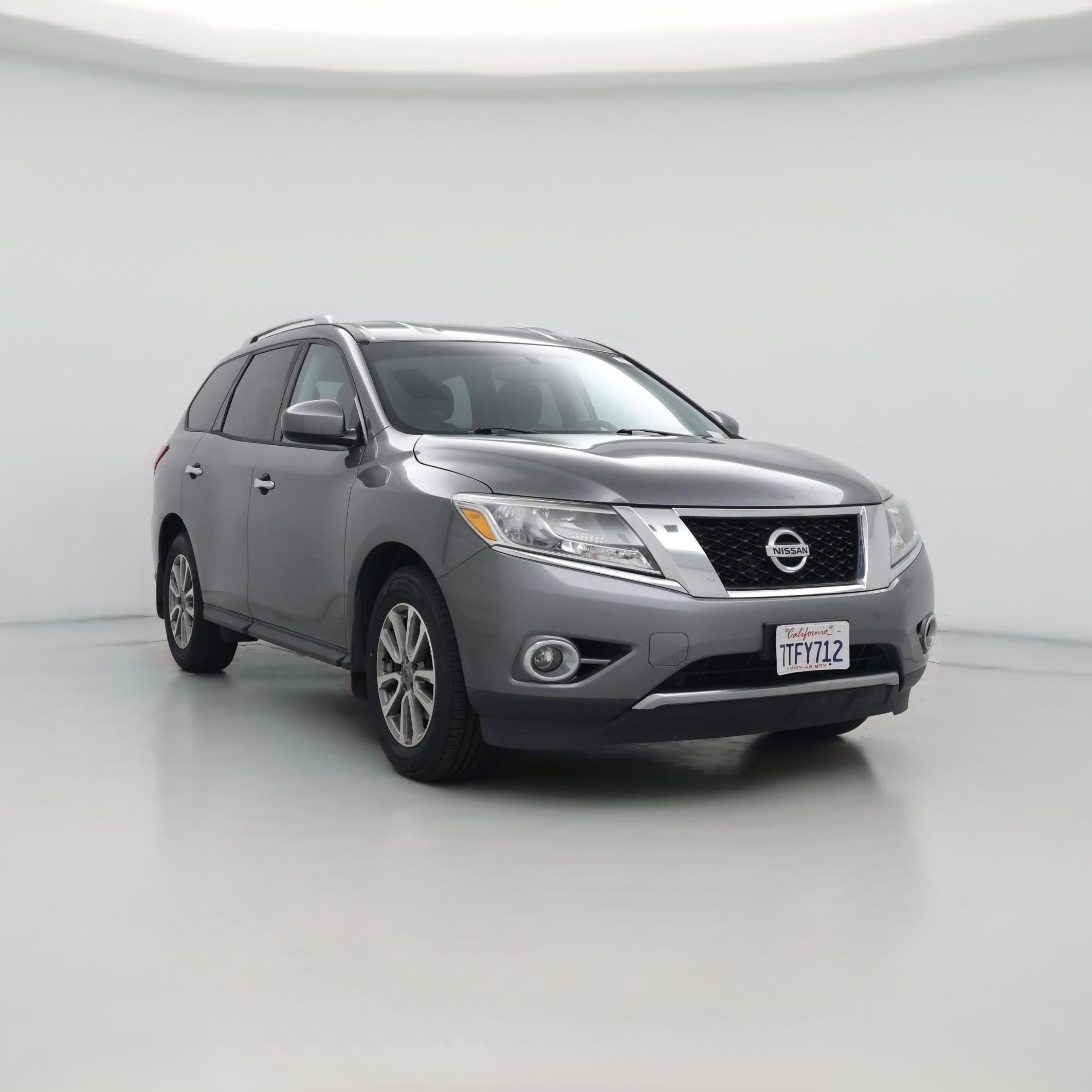 Thumbnail: 2016 Nissan Pathfinder - 1