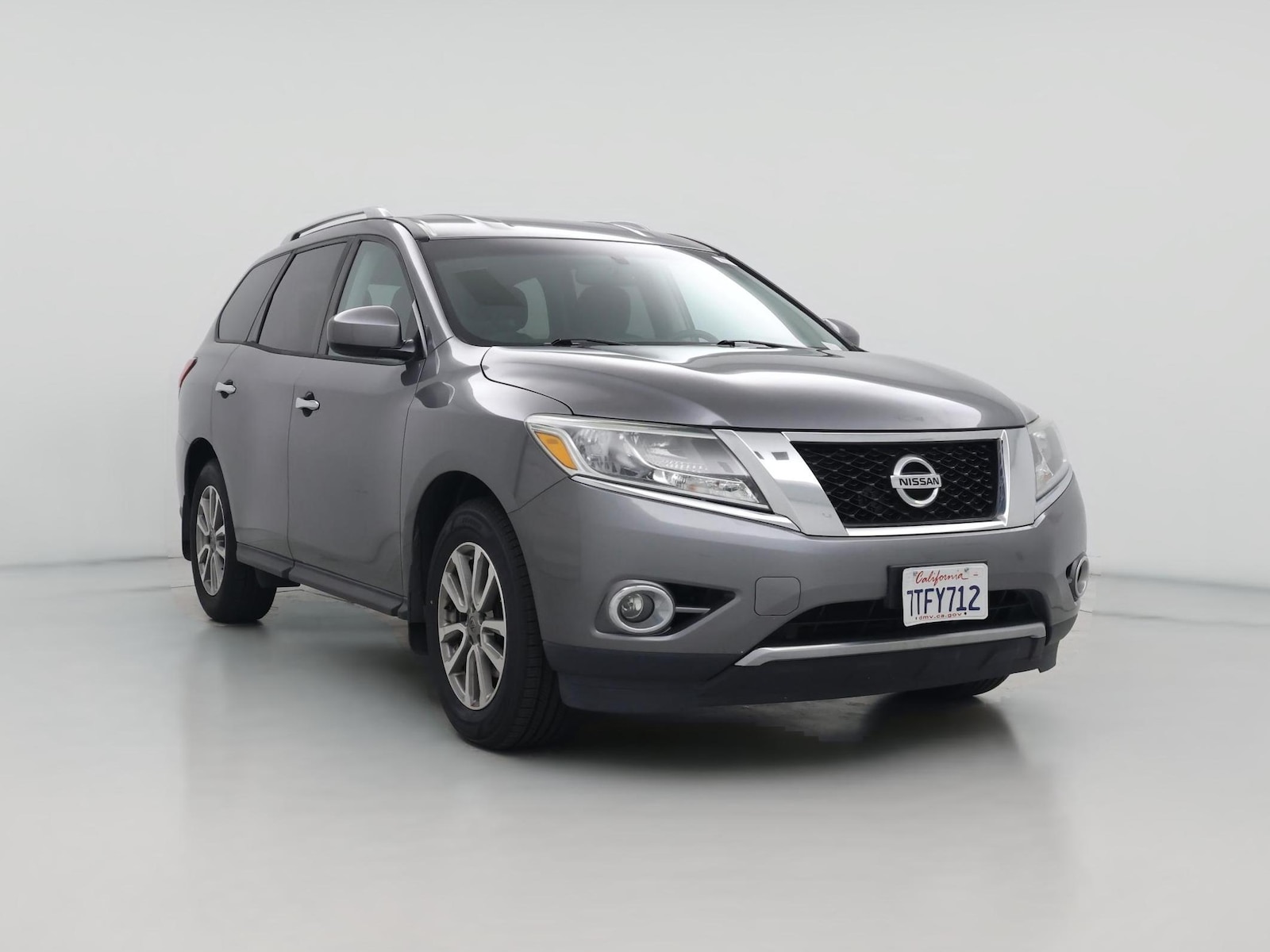 2016 Nissan Pathfinder SV