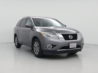 2016 Nissan Pathfinder SV