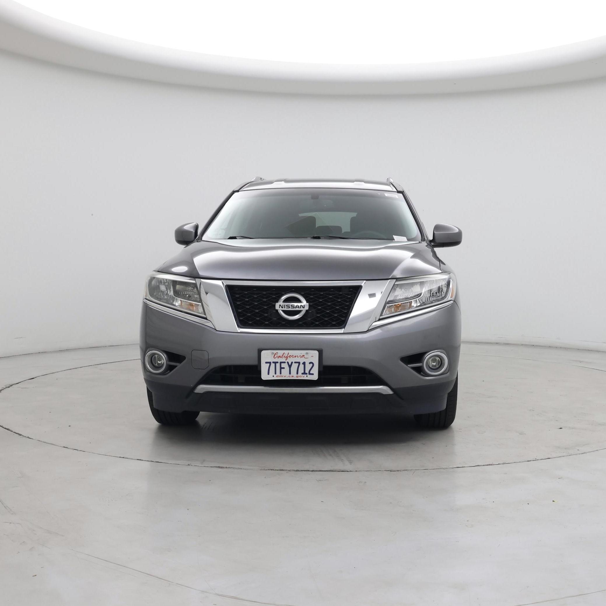 Thumbnail: 2016 Nissan Pathfinder - 5
