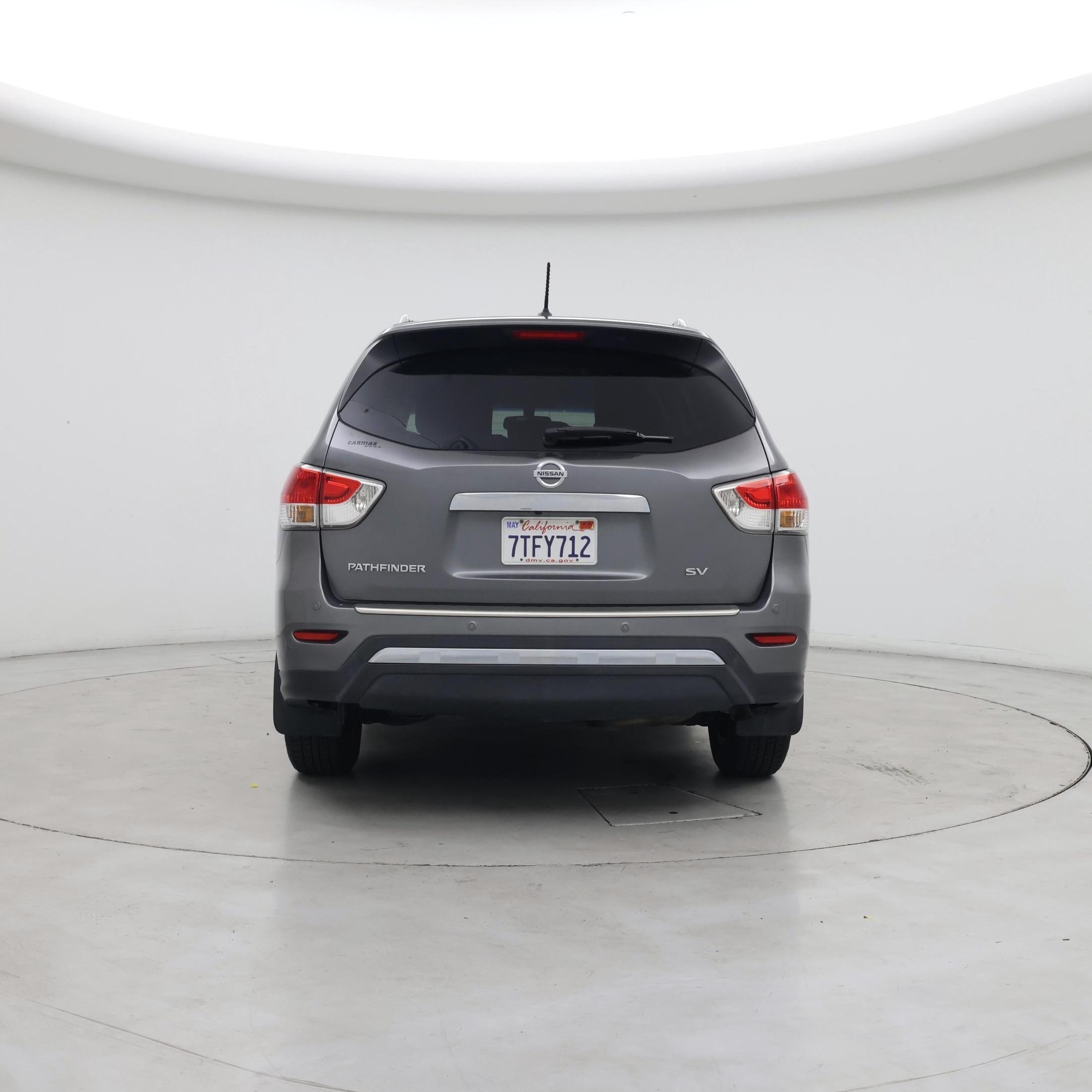 Thumbnail: 2016 Nissan Pathfinder - 6