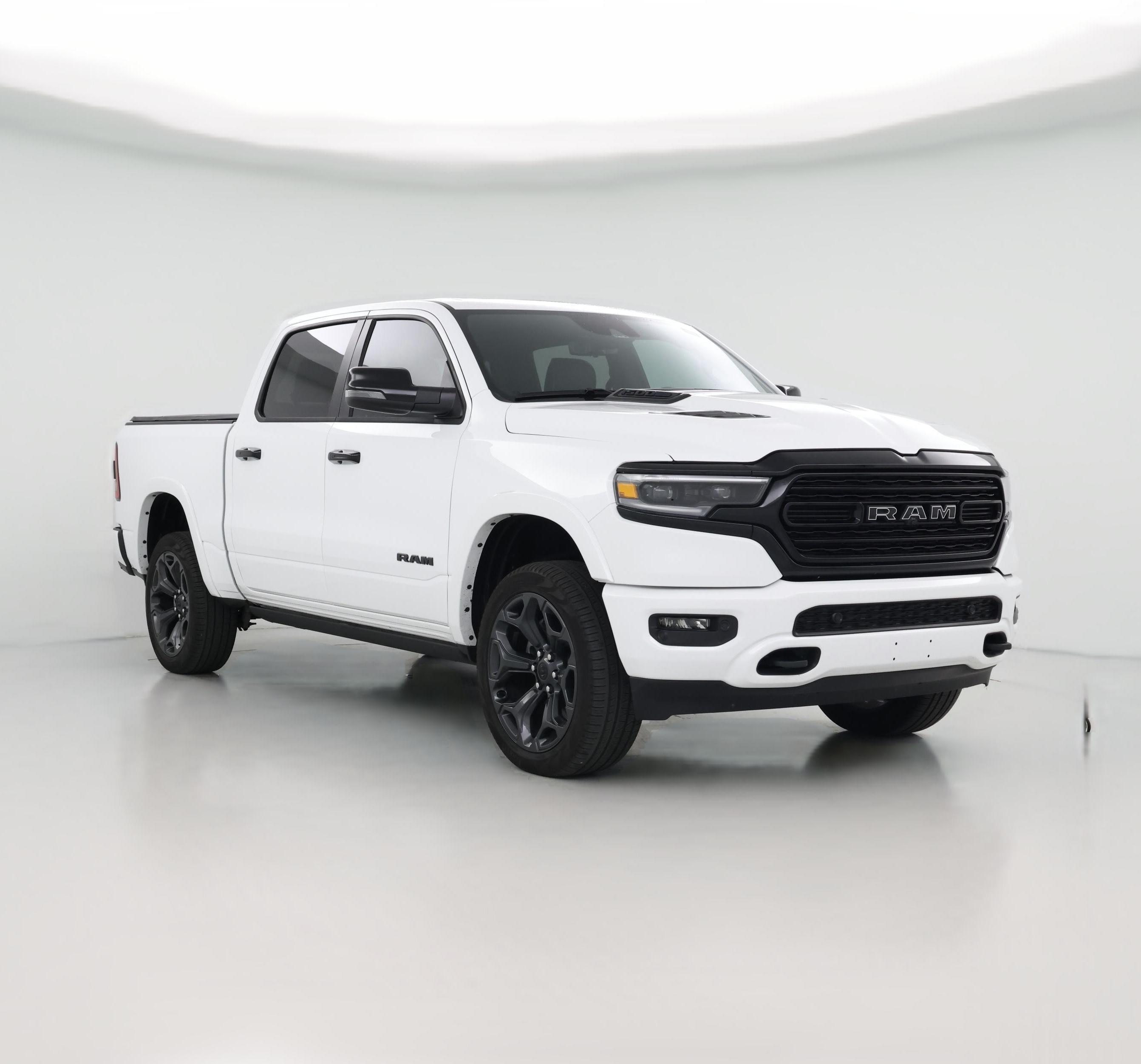 Thumbnail: 2024 RAM 1500 - 1