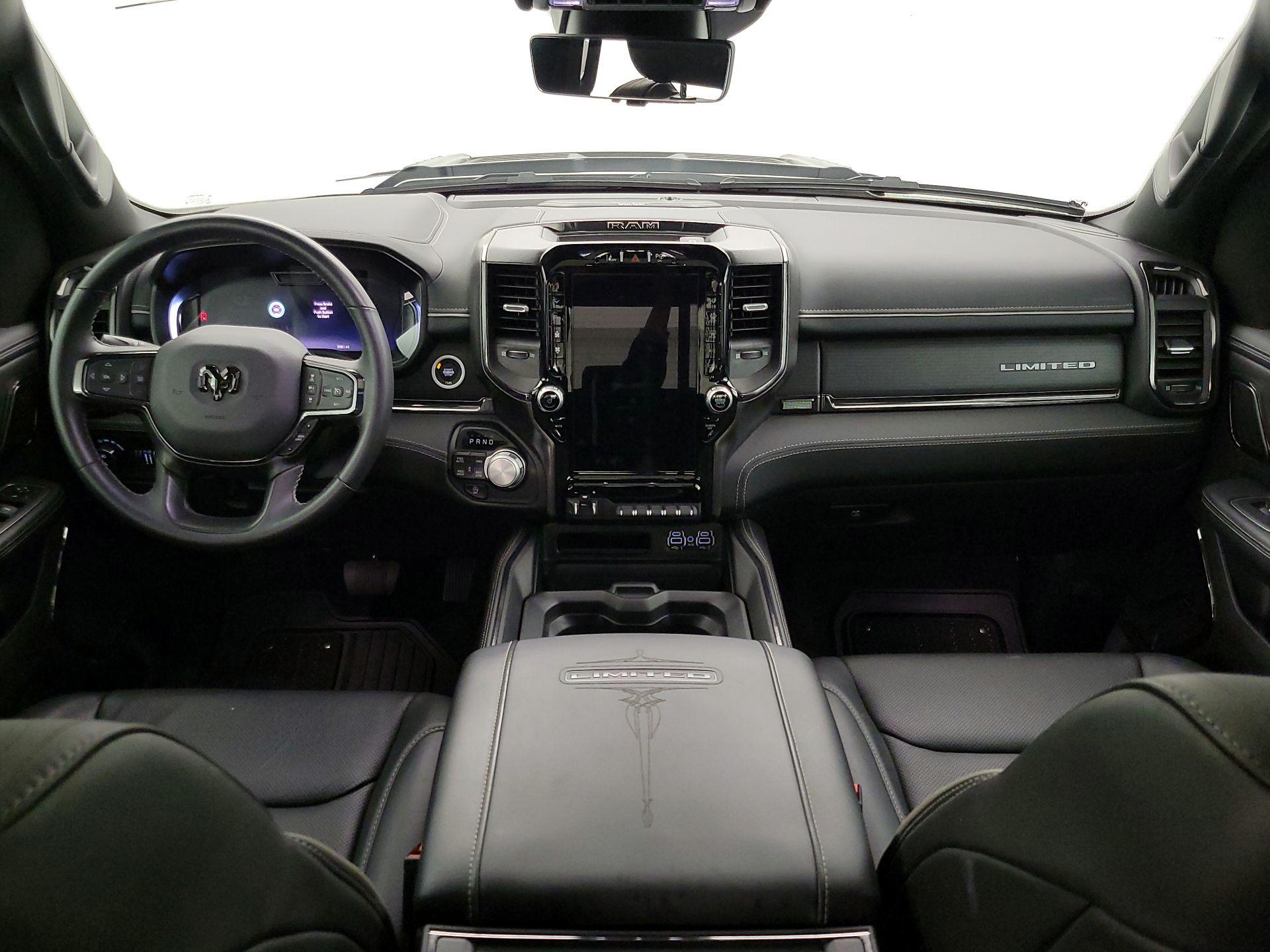 Thumbnail: 2024 RAM 1500 - 9
