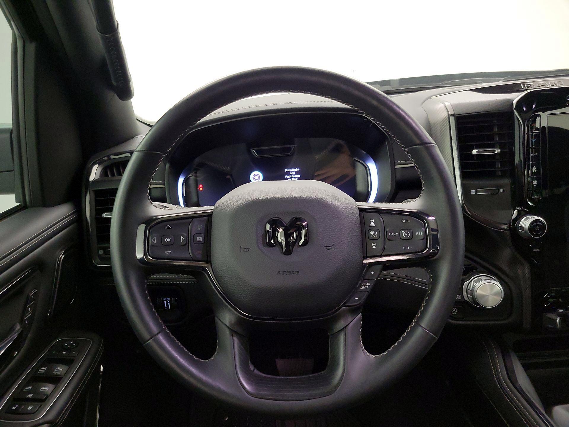Thumbnail: 2024 RAM 1500 - 10