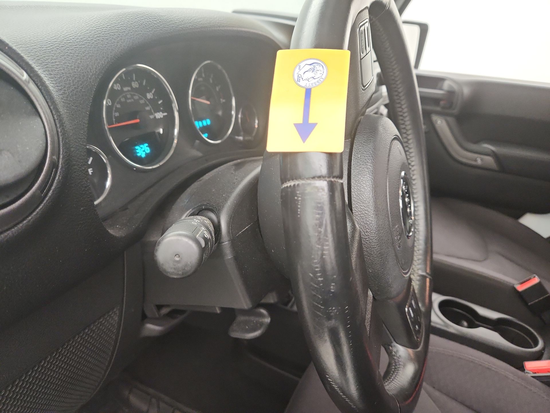 Thumbnail: 2014 Jeep Wrangler - 19