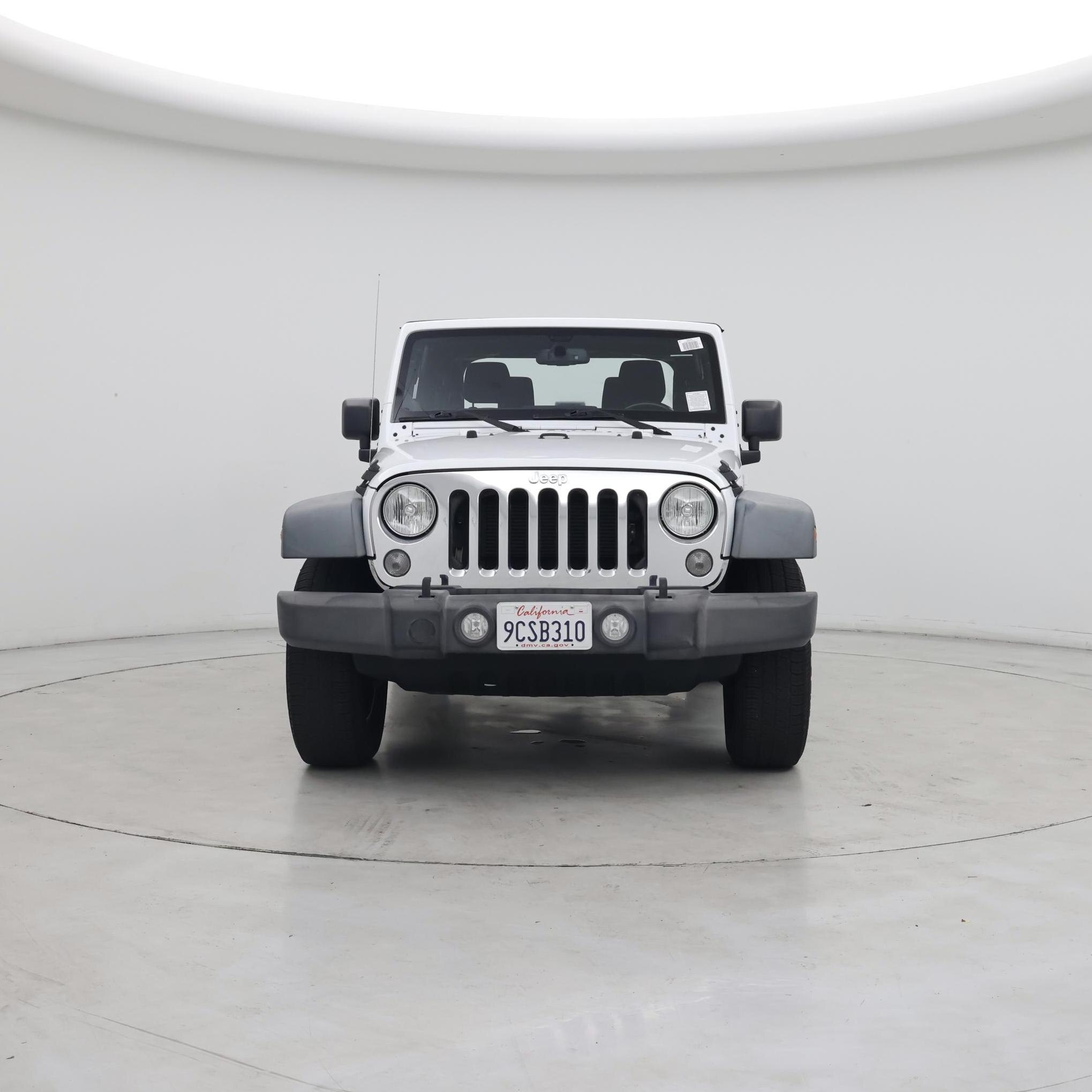 Thumbnail: 2014 Jeep Wrangler - 5