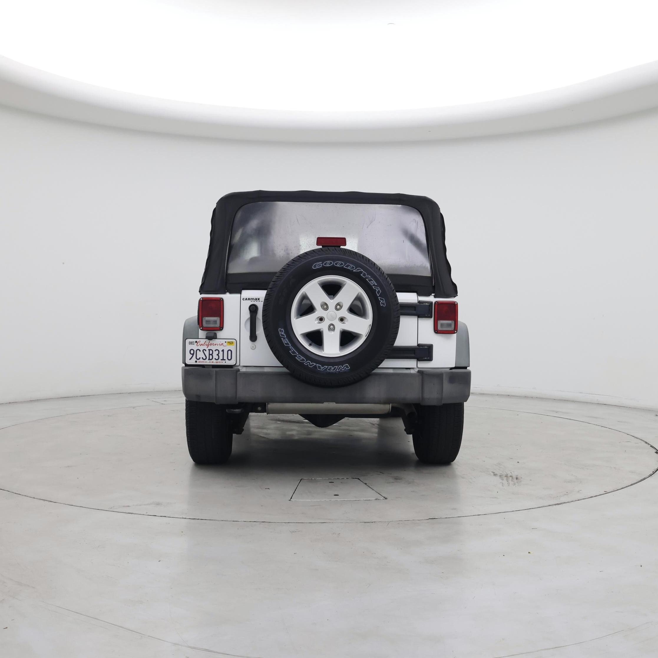 Thumbnail: 2014 Jeep Wrangler - 6