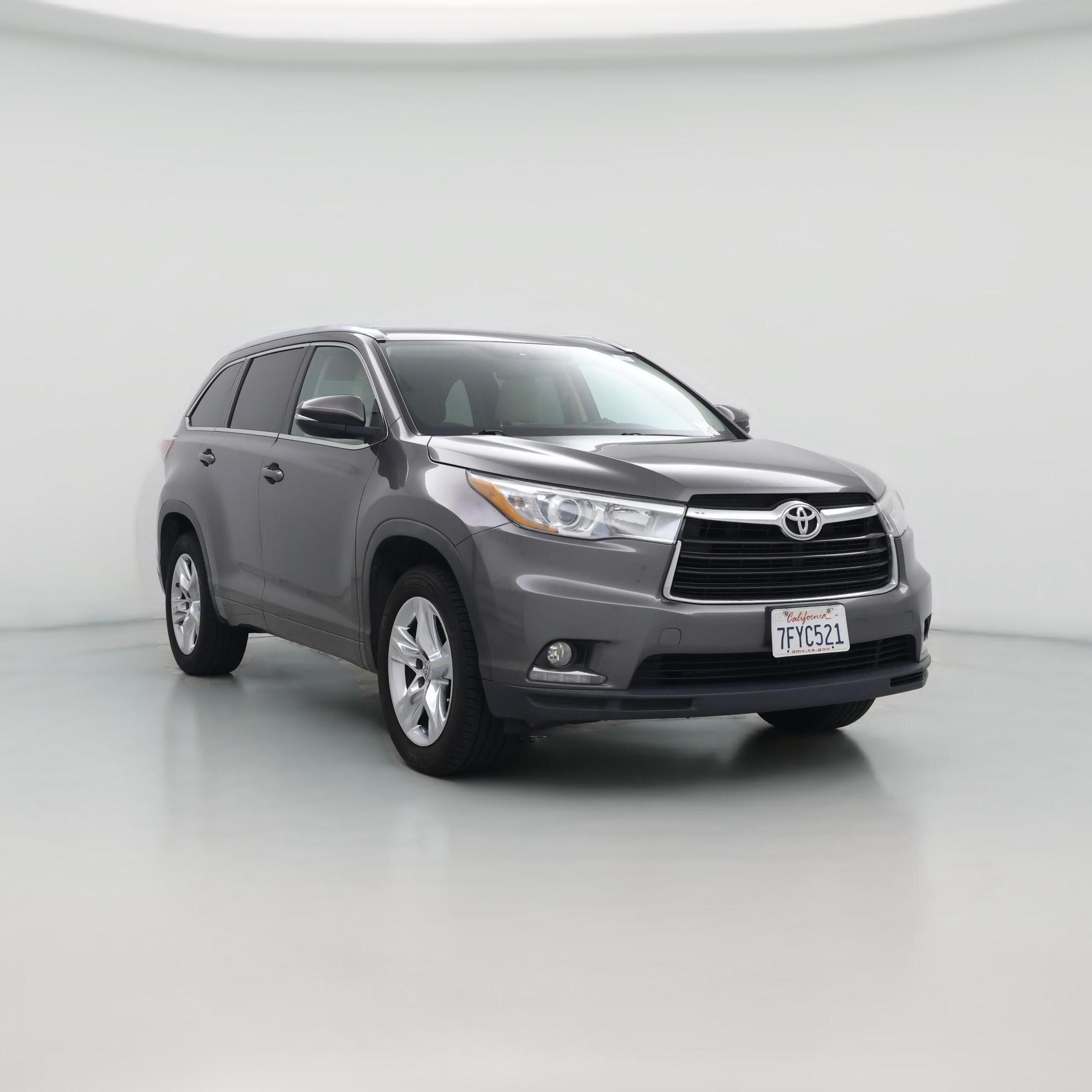 Thumbnail: 2014 Toyota Highlander - 1