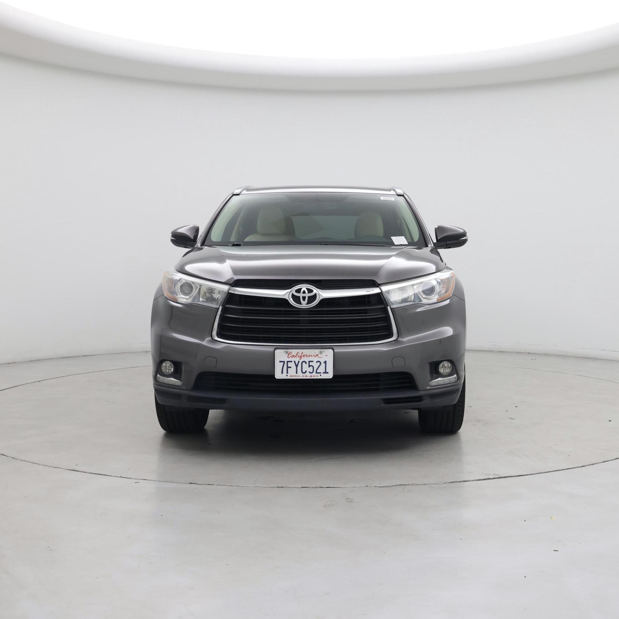 Thumbnail: 2014 Toyota Highlander - 5