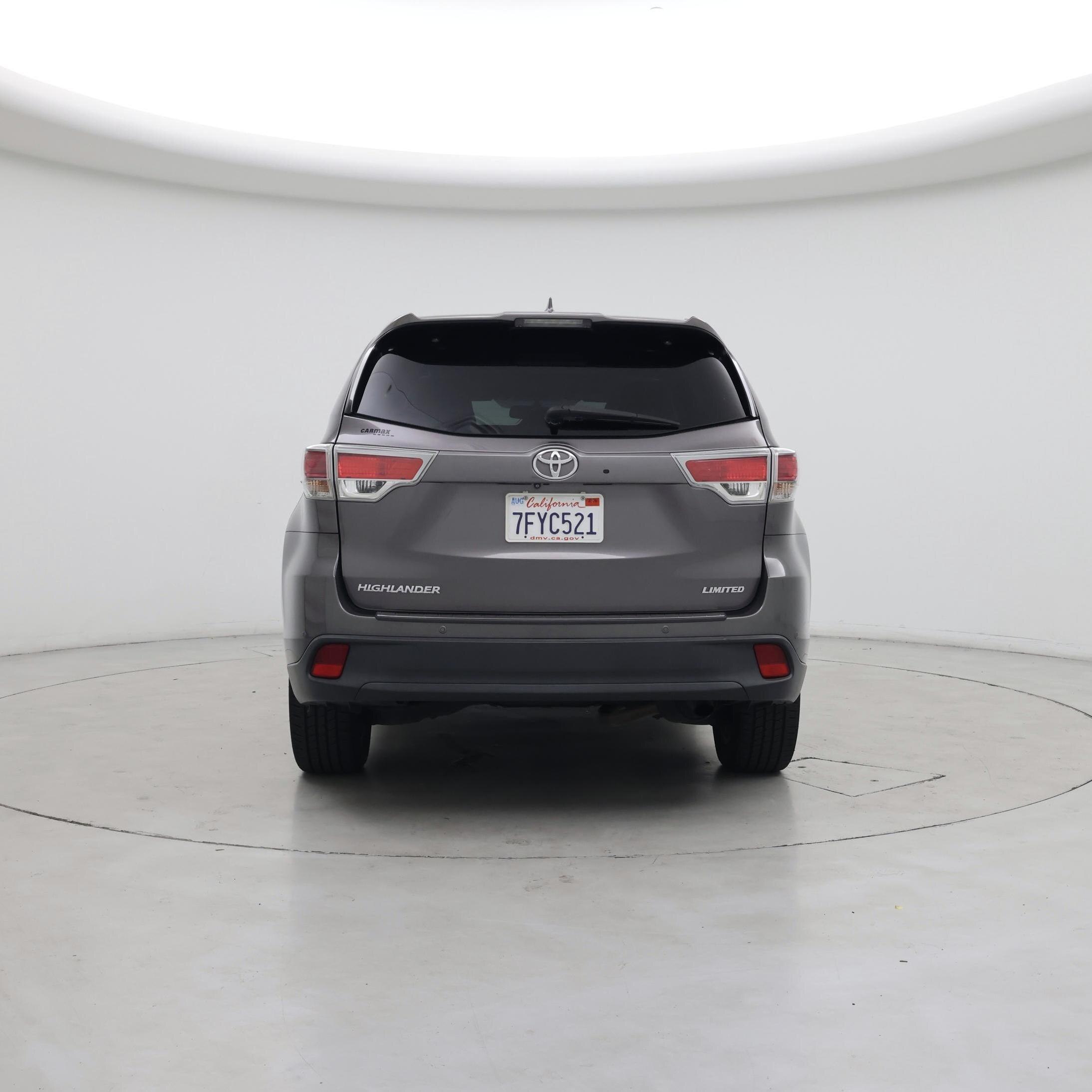 Thumbnail: 2014 Toyota Highlander - 6