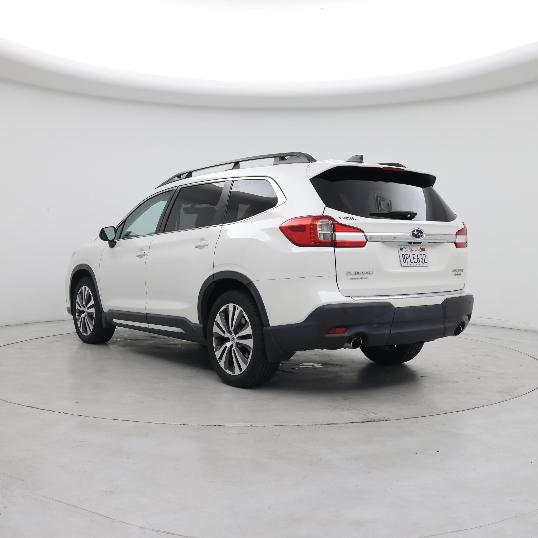 Thumbnail: 2020 Subaru Ascent - 2