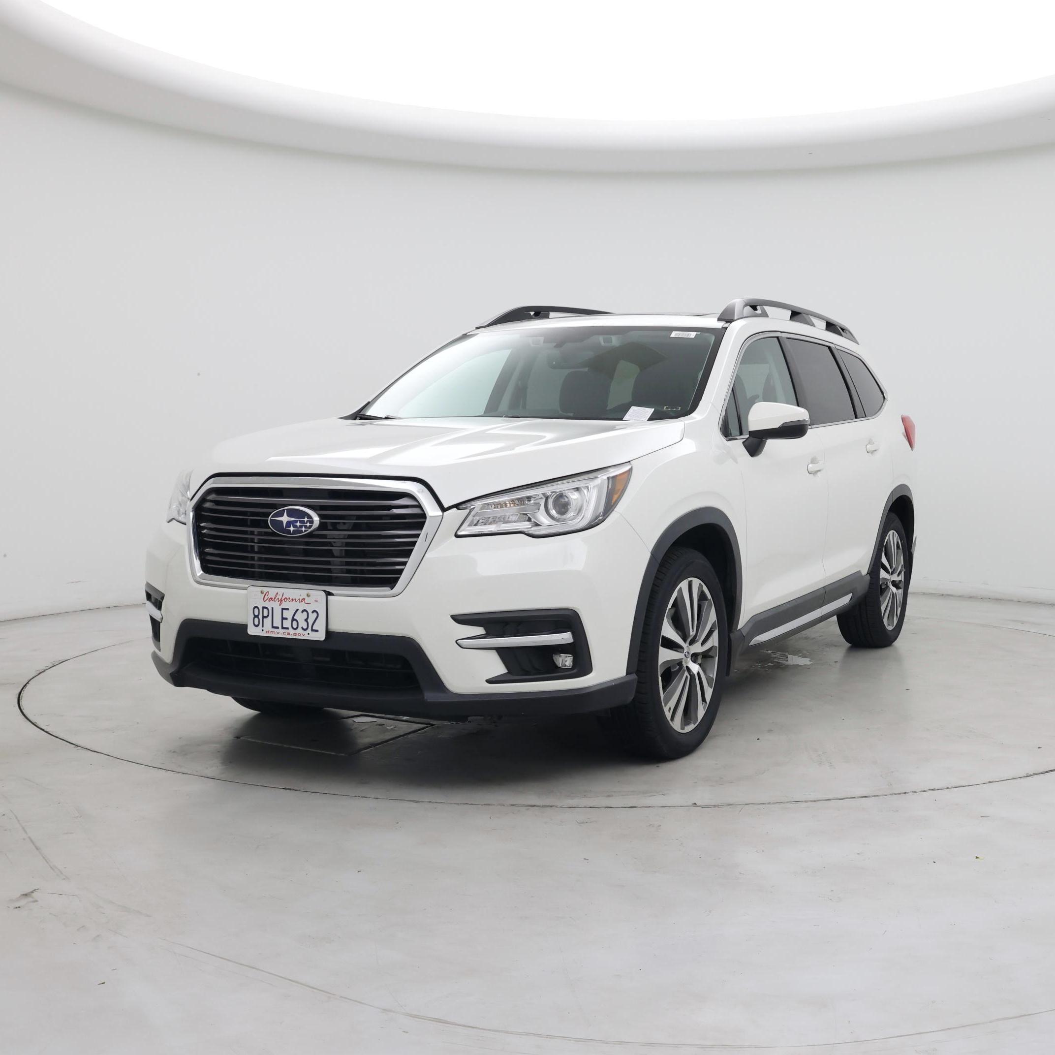Thumbnail: 2020 Subaru Ascent - 4