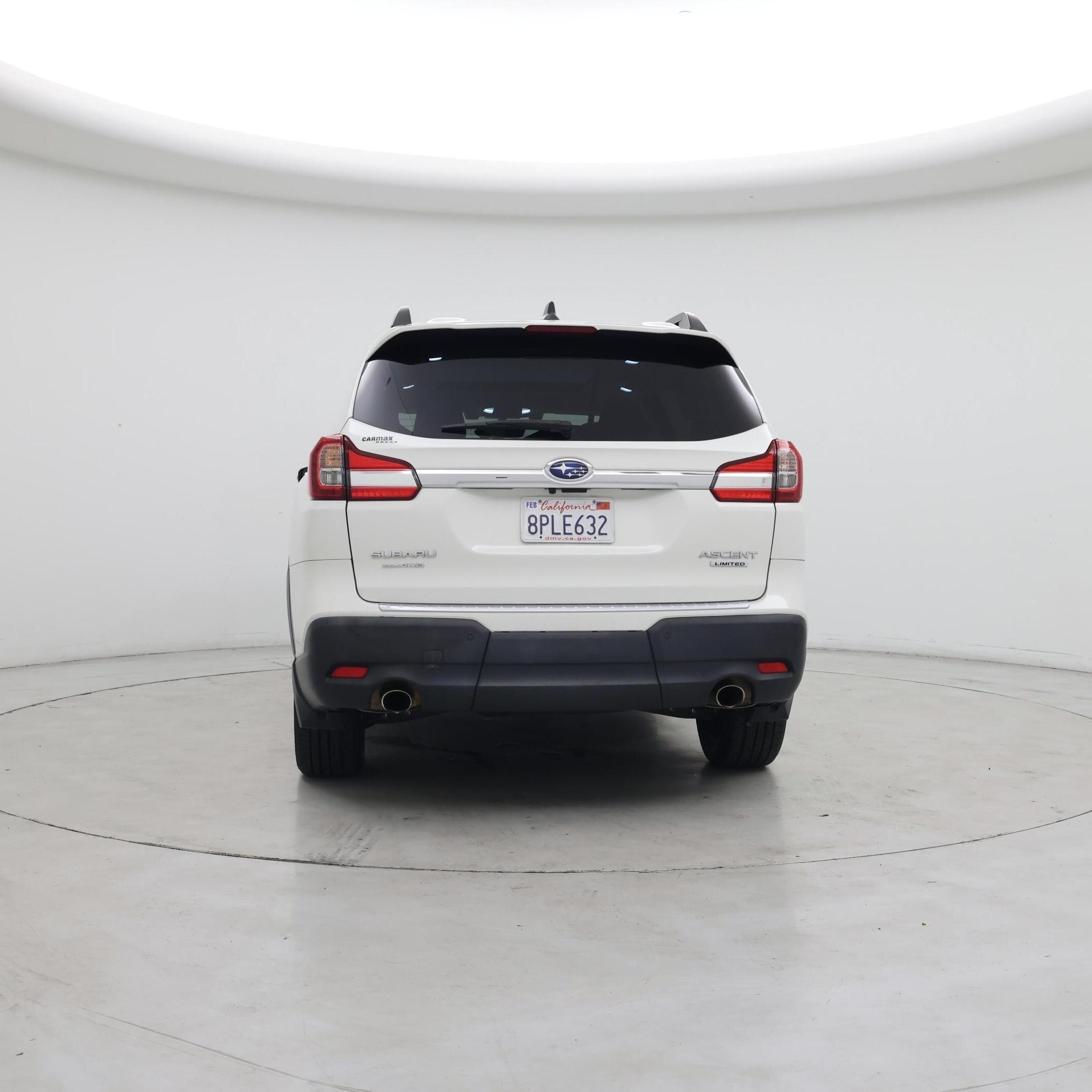 Thumbnail: 2020 Subaru Ascent - 6