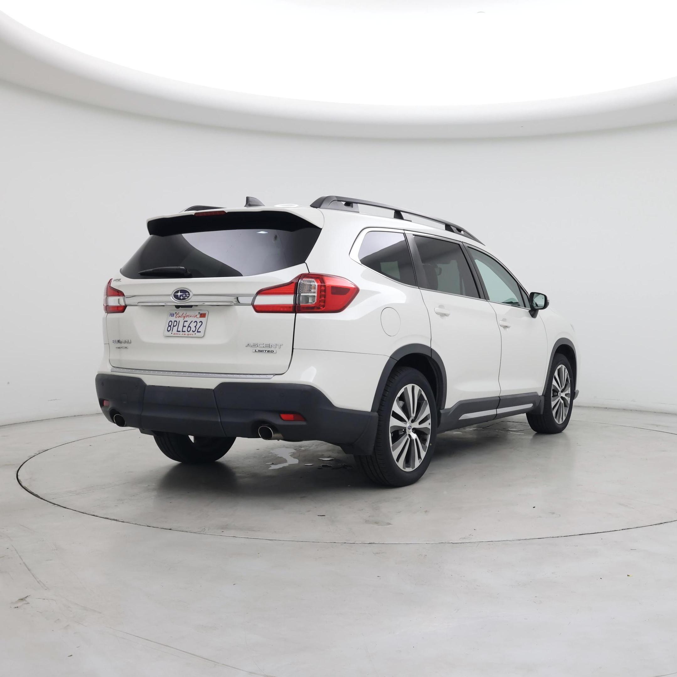 Thumbnail: 2020 Subaru Ascent - 8
