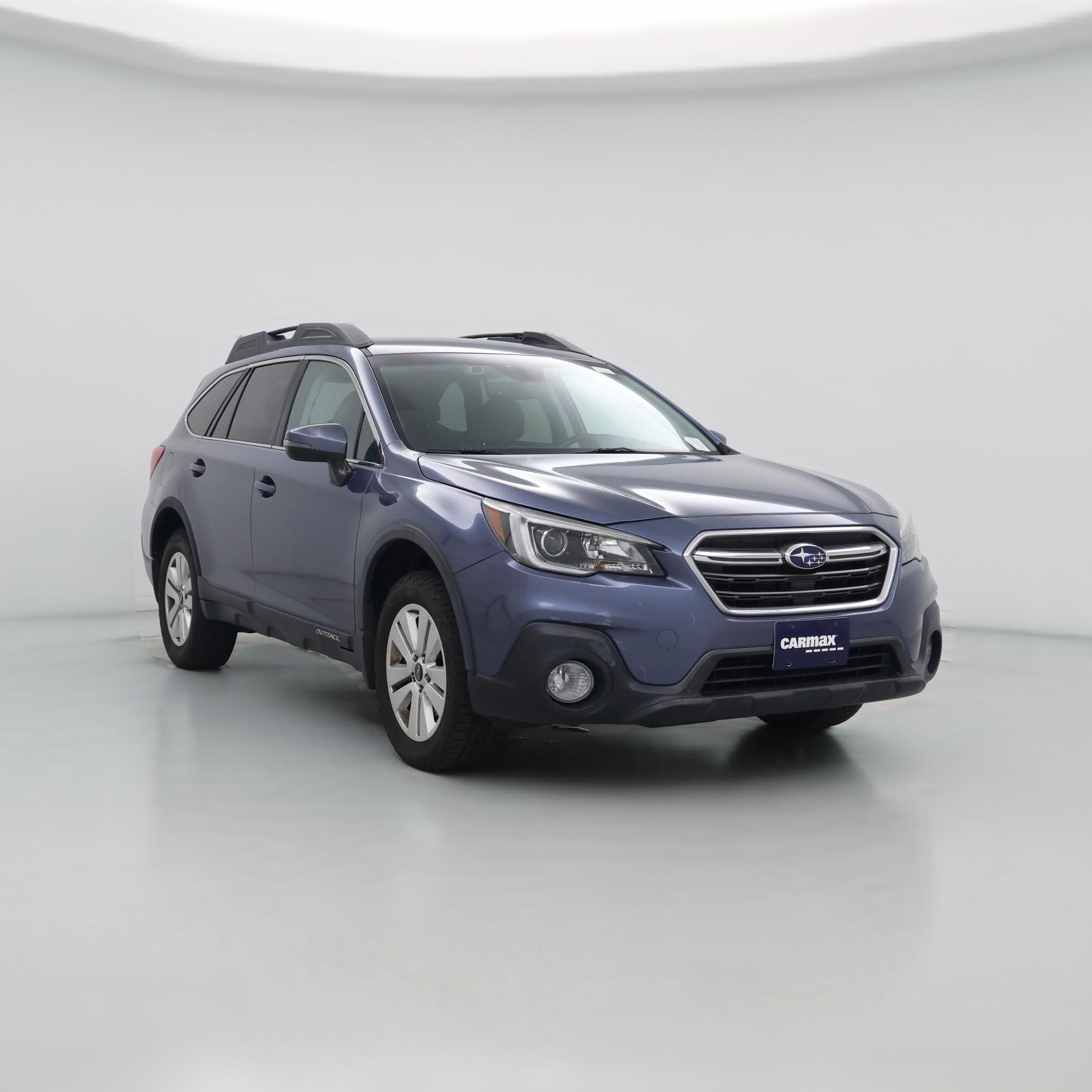 Thumbnail: 2018 Subaru Outback - 1