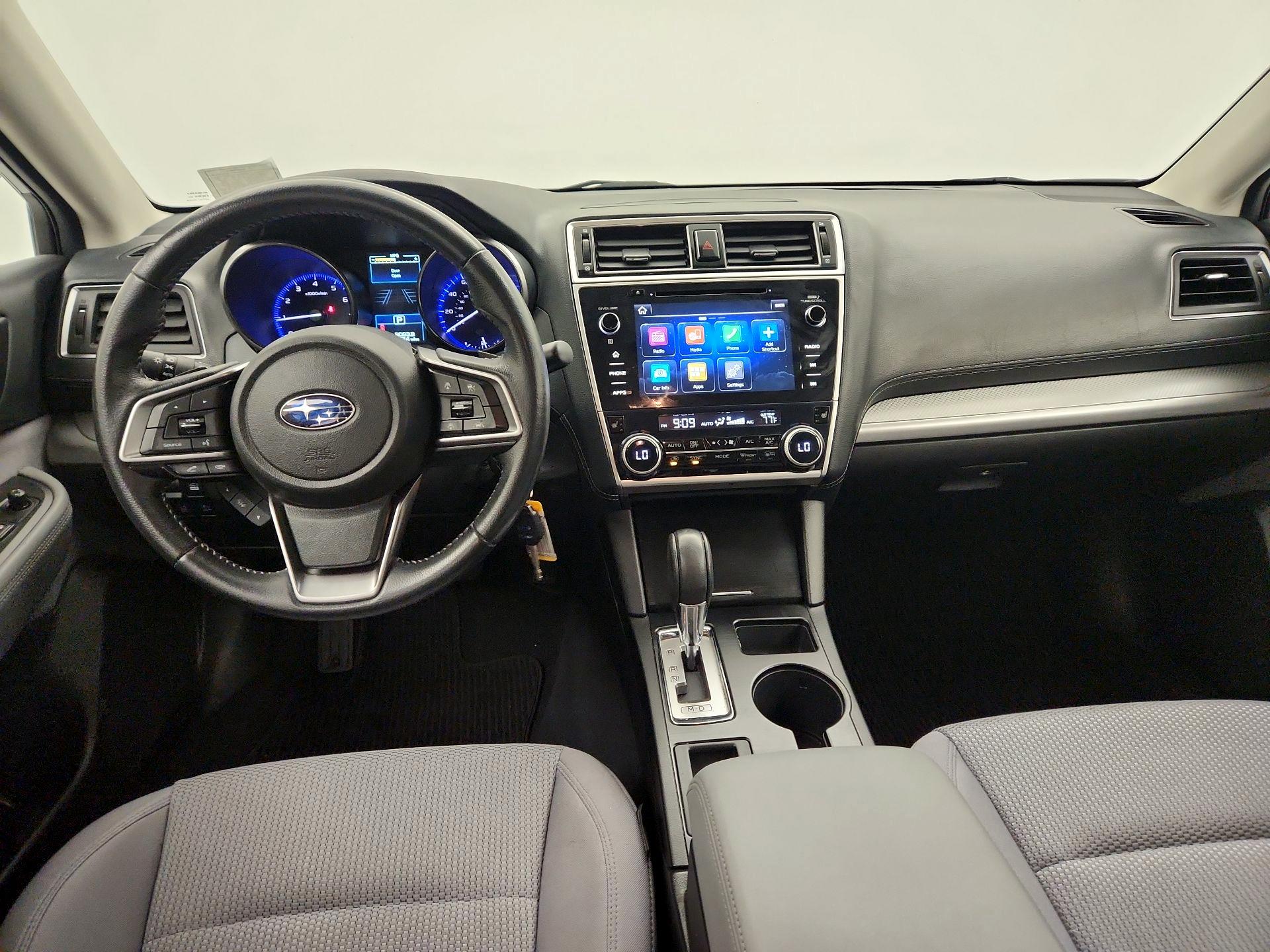 Thumbnail: 2018 Subaru Outback - 9
