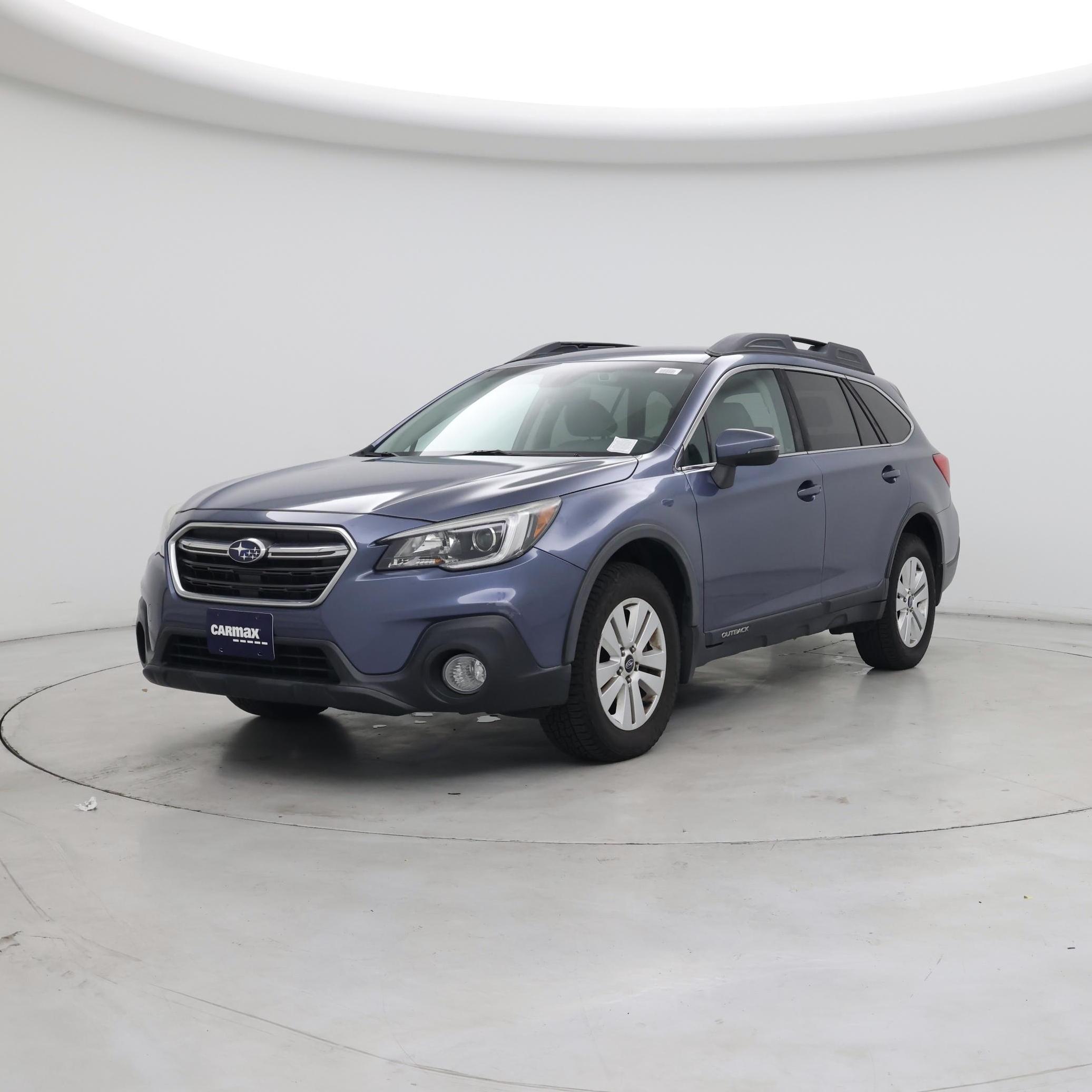 Thumbnail: 2018 Subaru Outback - 4